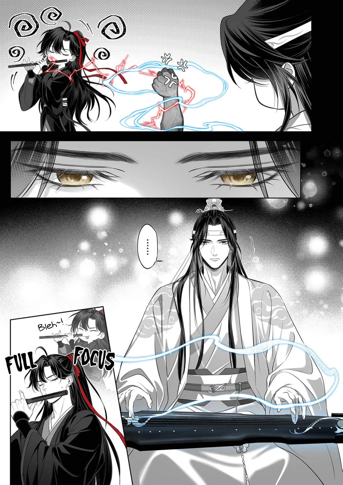 Read Ma Dou So Shi chapter 11 image 10 on Lezhin