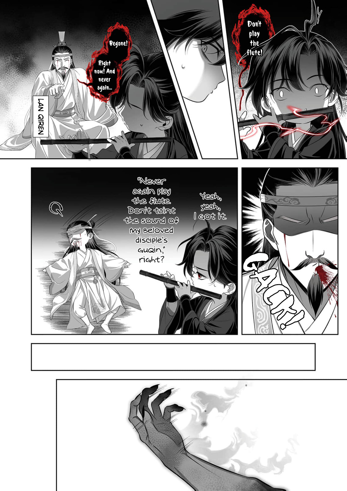 Read Ma Dou So Shi chapter 11 image 11 on Lezhin