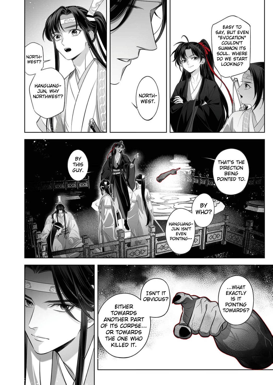 Read Ma Dou So Shi chapter 11 image 15 on Lezhin