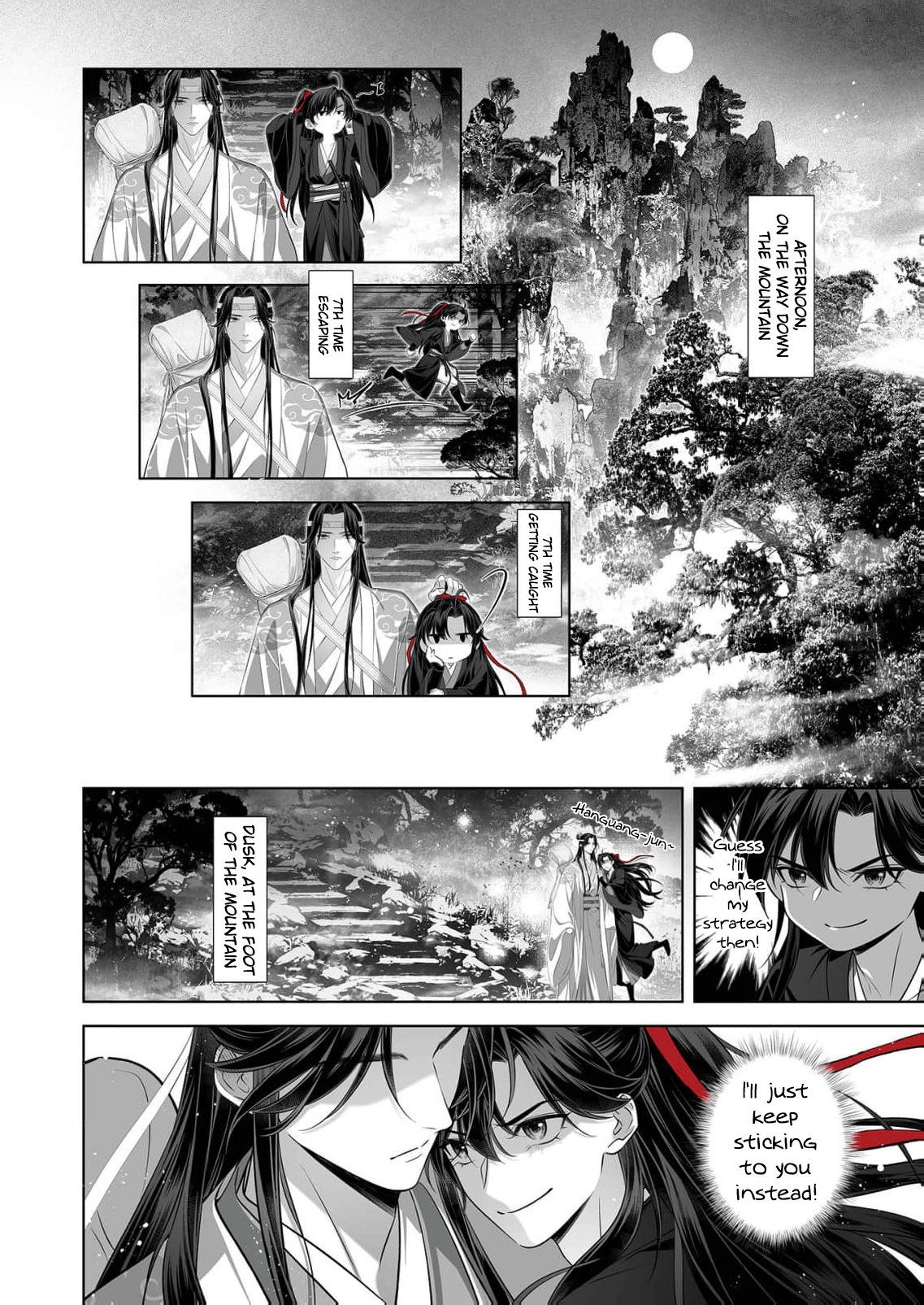 Read Ma Dou So Shi chapter 11 image 17 on Lezhin
