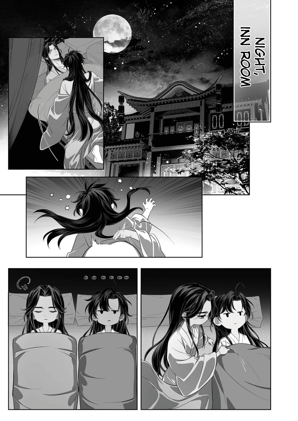 Read Ma Dou So Shi chapter 11 image 18 on Lezhin