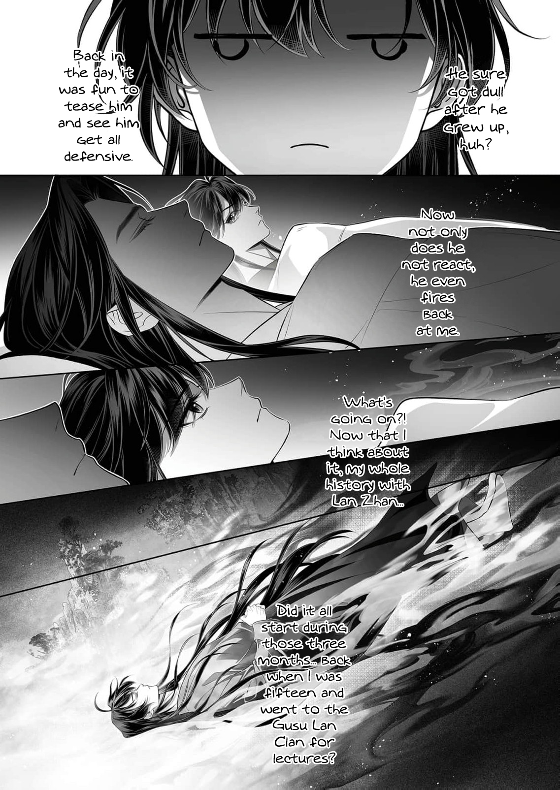 Read Ma Dou So Shi chapter 11 image 19 on Lezhin