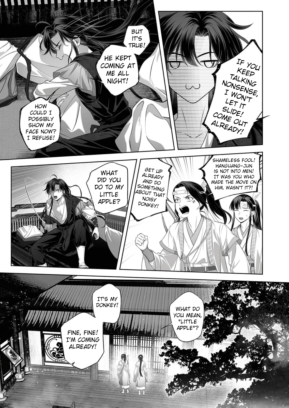 Read Ma Dou So Shi chapter 11 image 2 on Lezhin