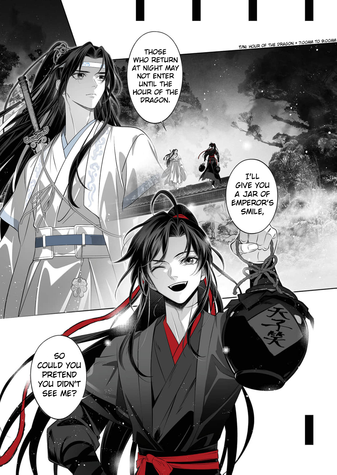Read Ma Dou So Shi chapter 11 image 20 on Lezhin