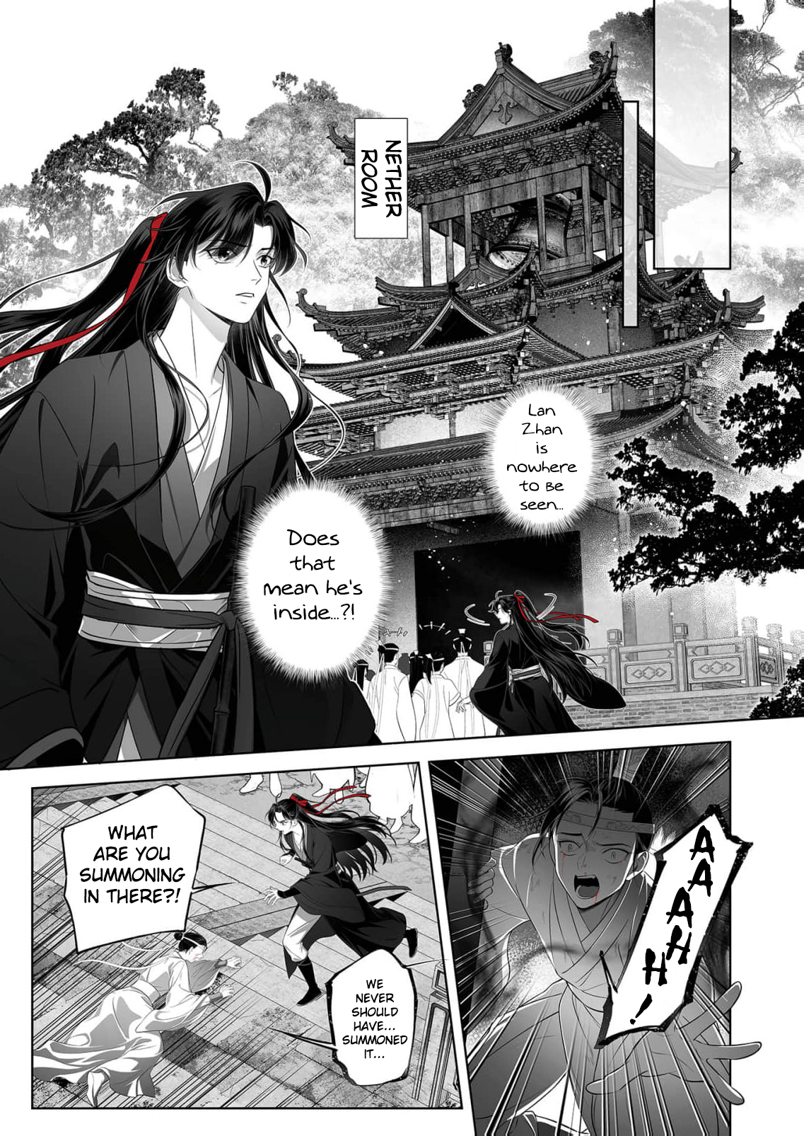 Read Ma Dou So Shi chapter 11 image 5 on Lezhin