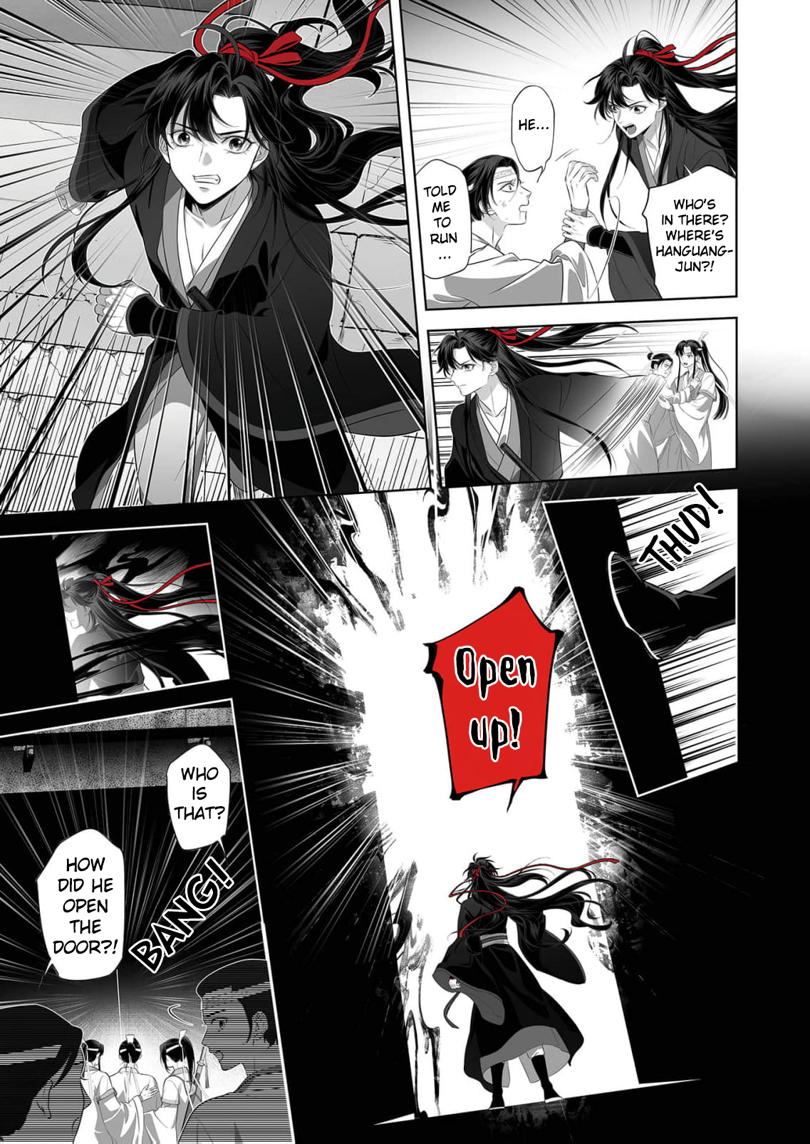 Read Ma Dou So Shi chapter 11 image 6 on Lezhin