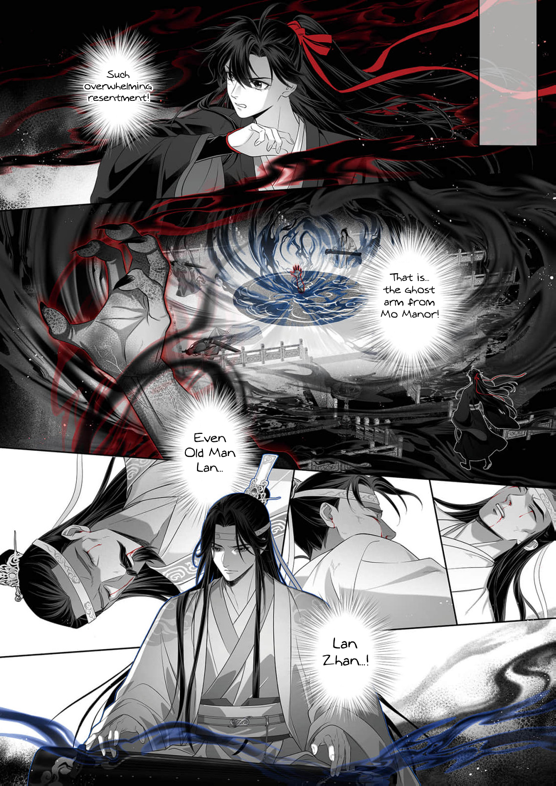 Read Ma Dou So Shi chapter 11 image 7 on Lezhin