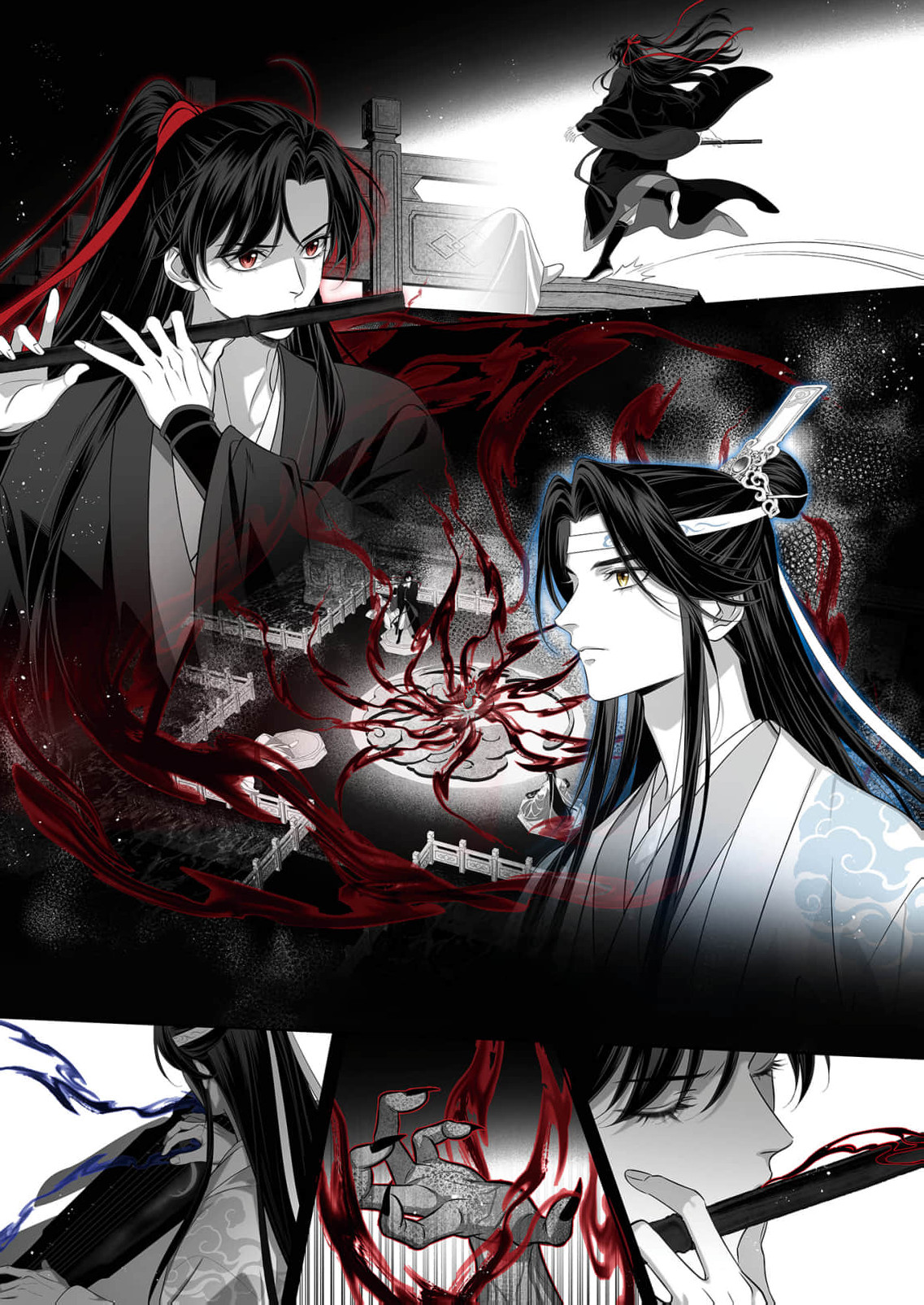 Read Ma Dou So Shi chapter 11 image 8 on Lezhin