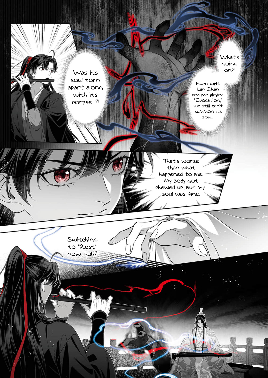 Read Ma Dou So Shi chapter 11 image 9 on Lezhin