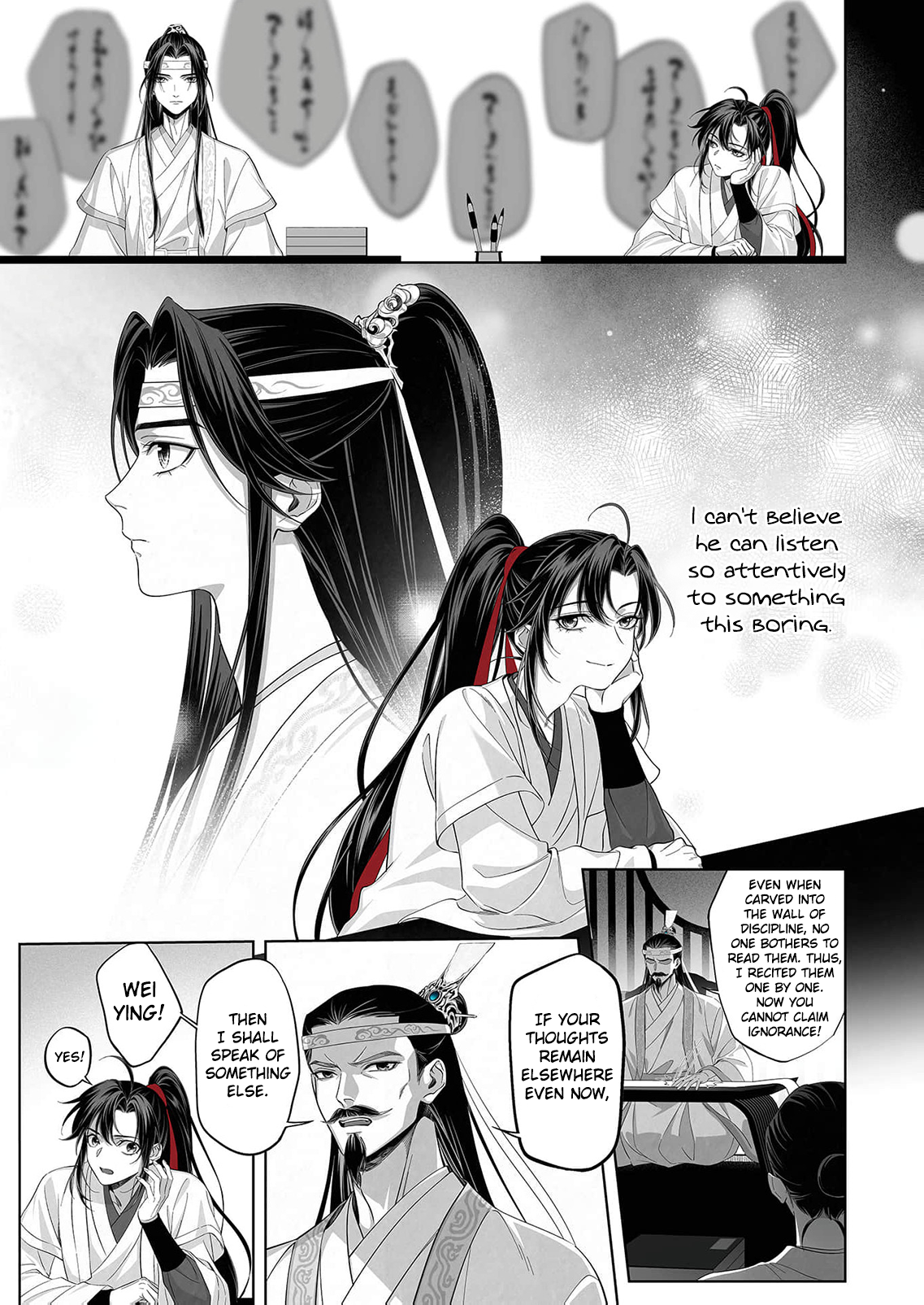 Read Ma Dou So Shi chapter 12 image 10 on Lezhin