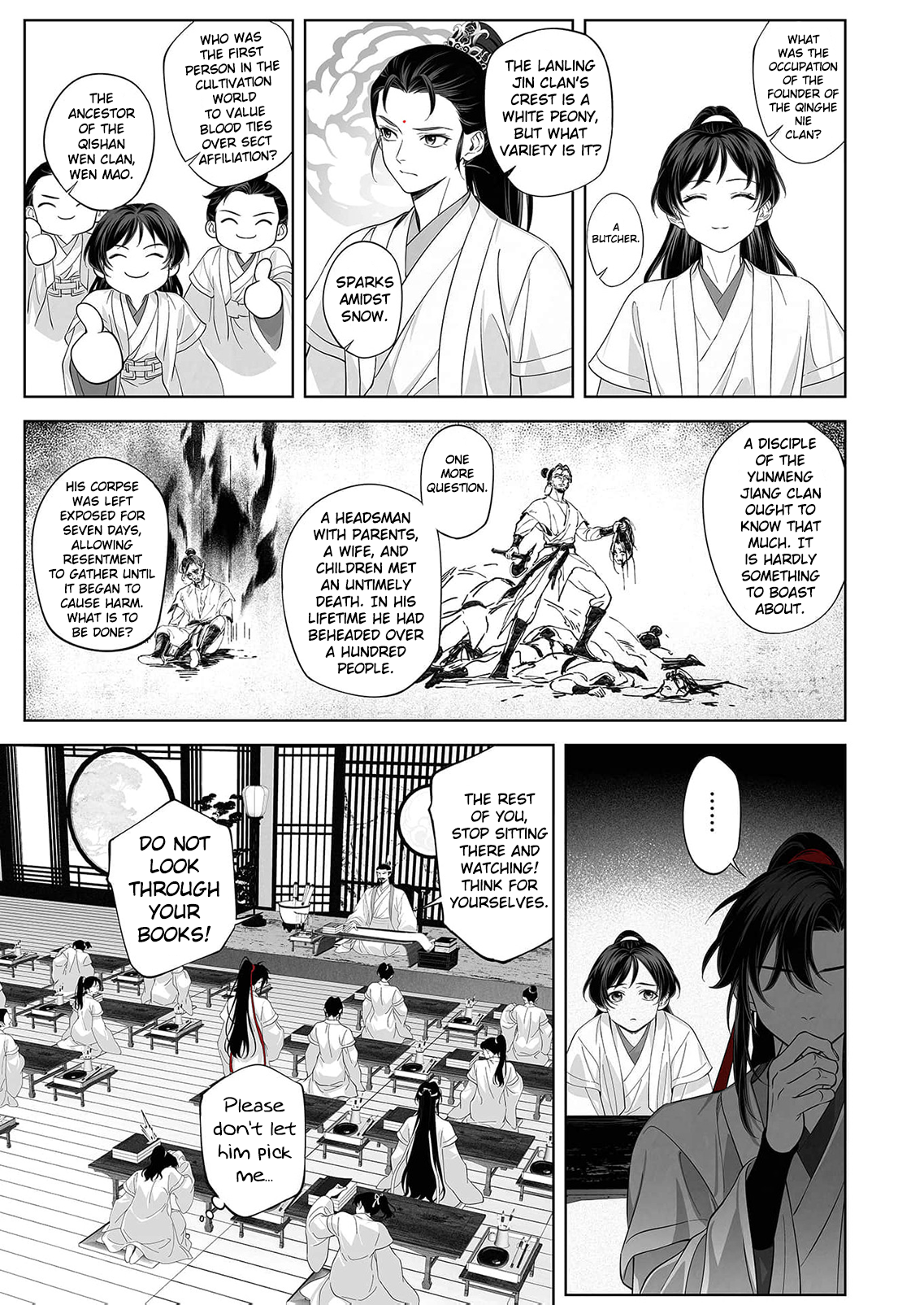 Read Ma Dou So Shi chapter 12 image 12 on Lezhin