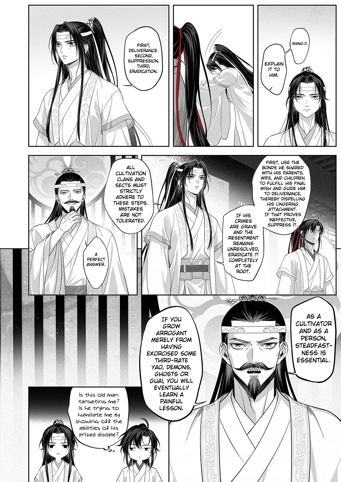 Read Ma Dou So Shi chapter 12 image 13 on Lezhin