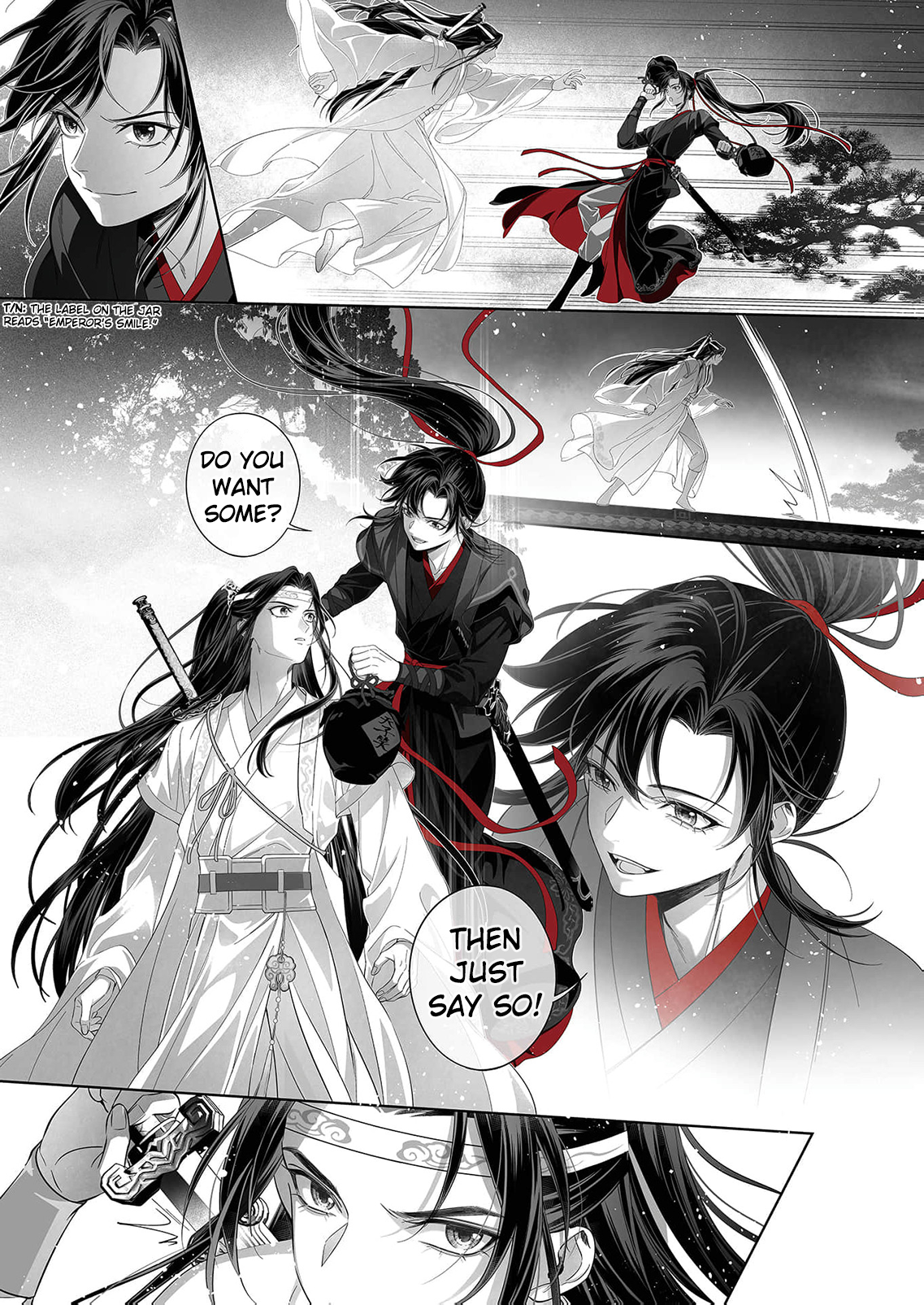 Read Ma Dou So Shi chapter 12 image 2 on Lezhin