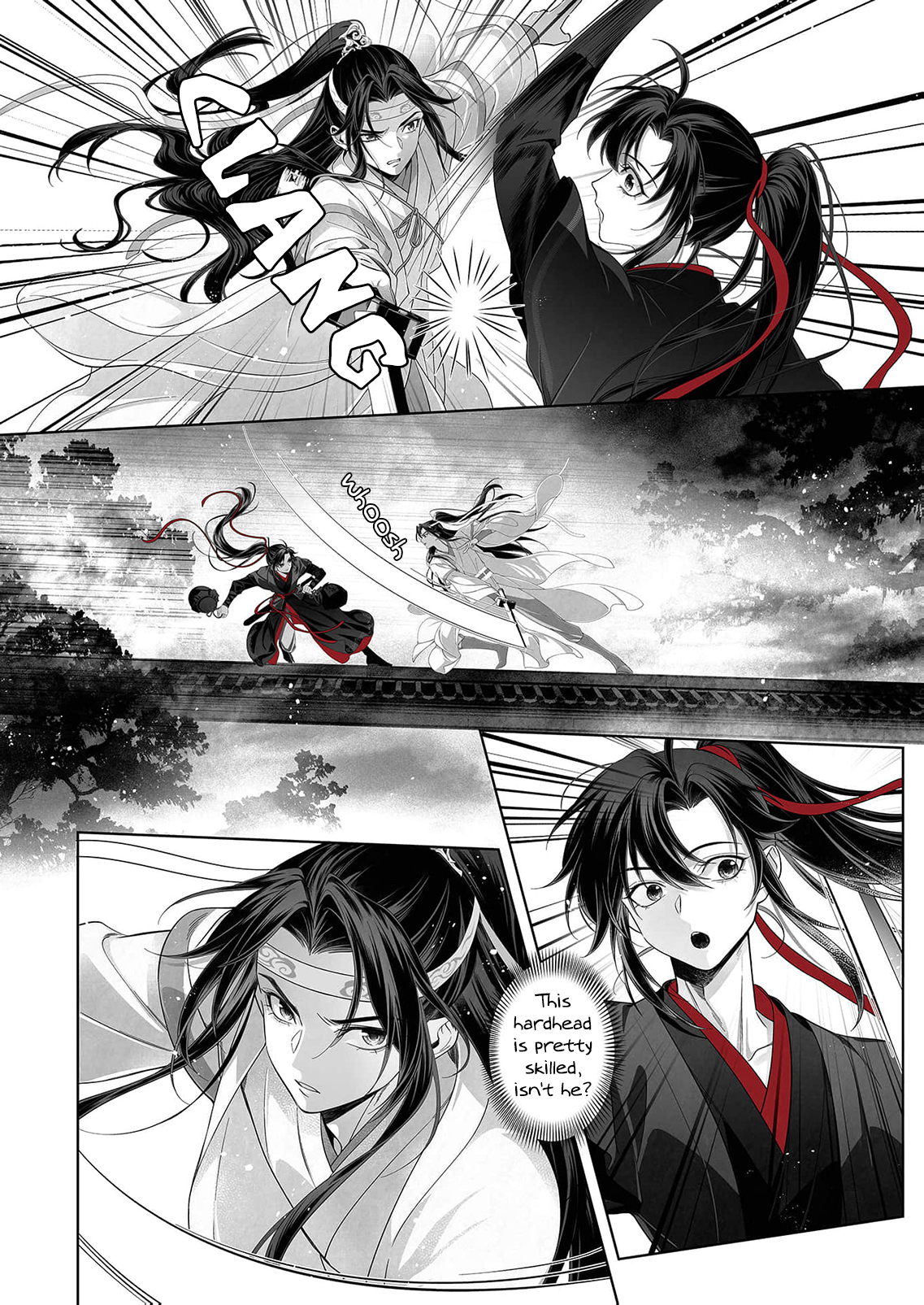 Read Ma Dou So Shi chapter 12 image 3 on Lezhin
