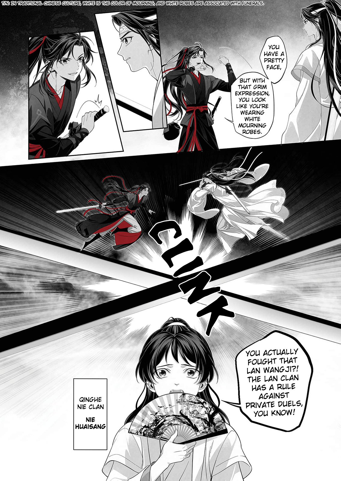 Read Ma Dou So Shi chapter 12 image 5 on Lezhin