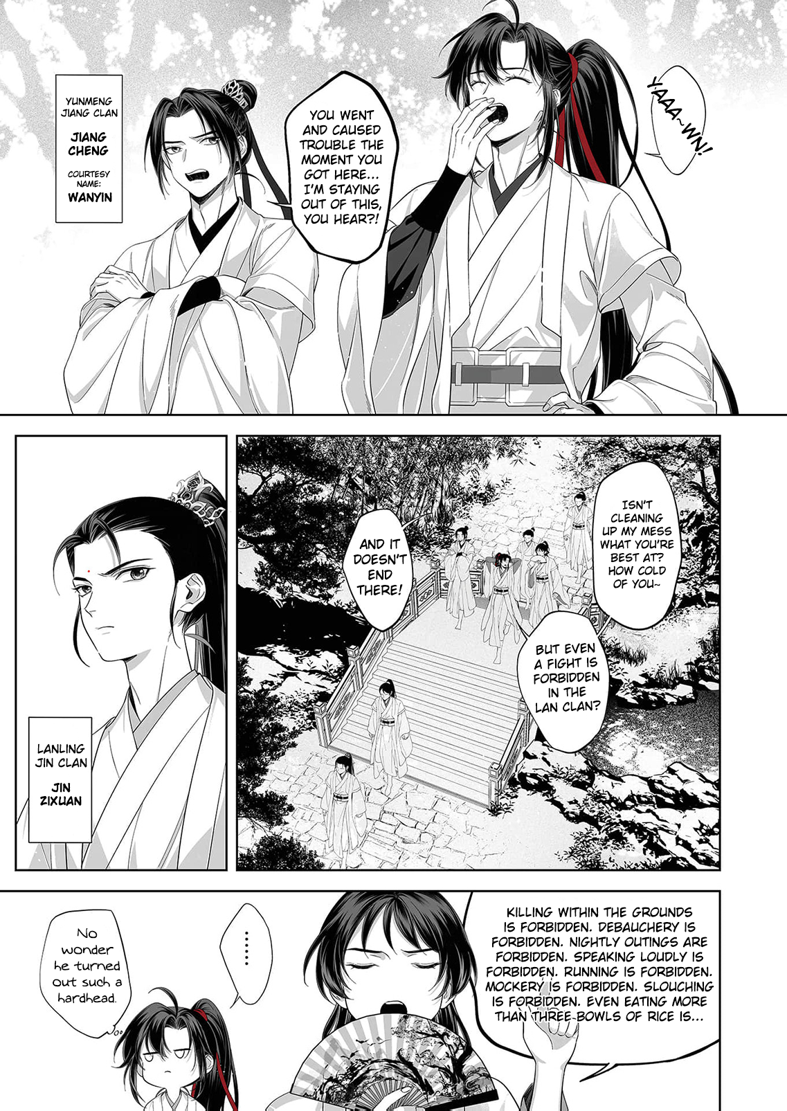 Read Ma Dou So Shi chapter 12 image 6 on Lezhin