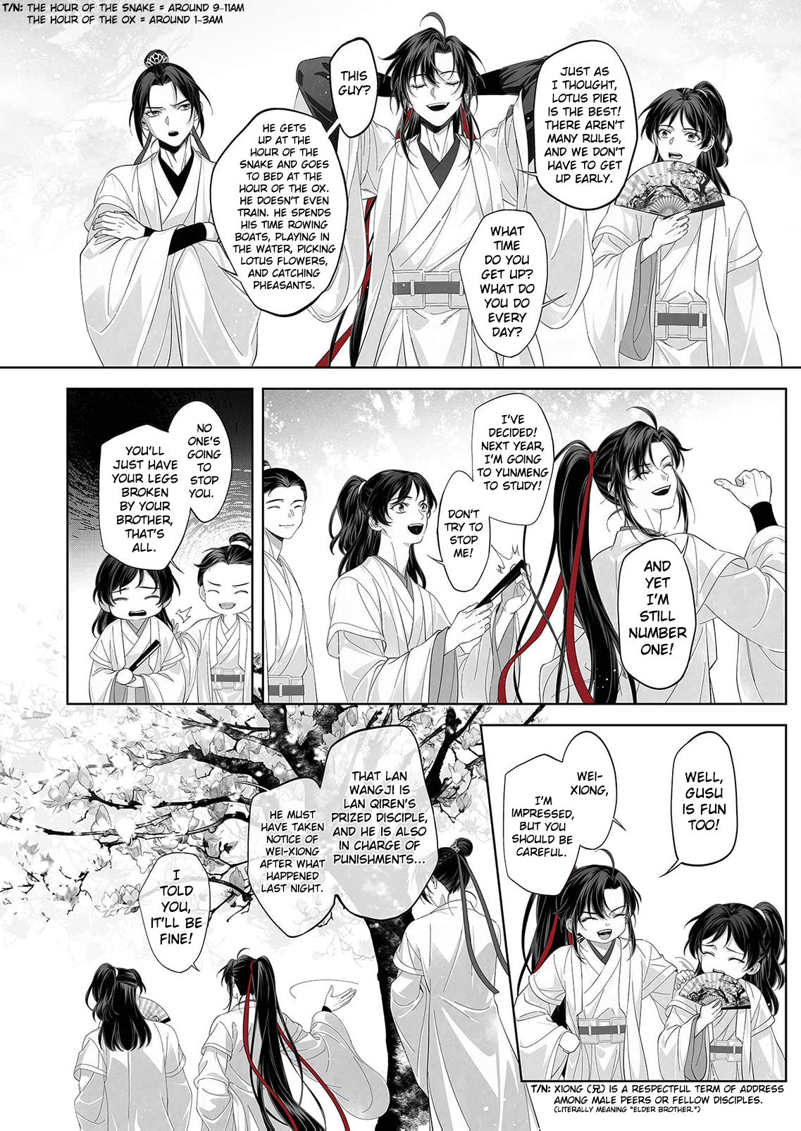 Read Ma Dou So Shi chapter 12 image 7 on Lezhin