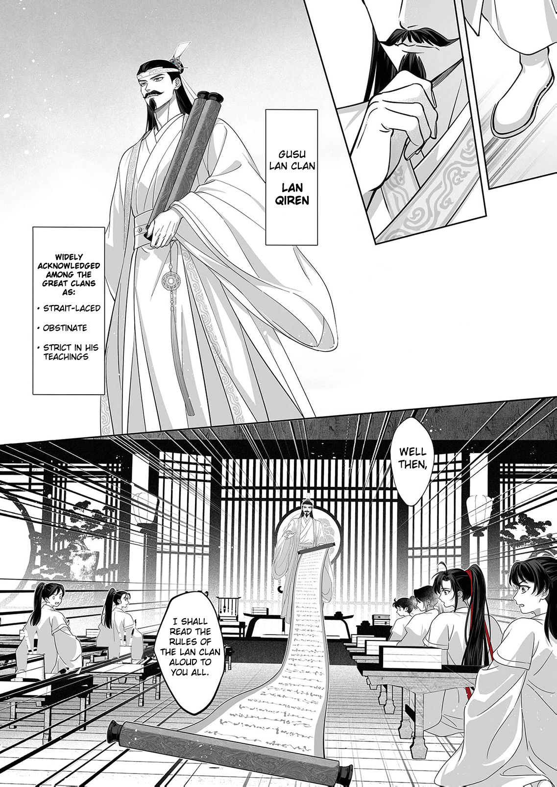 Read Ma Dou So Shi chapter 12 image 9 on Lezhin
