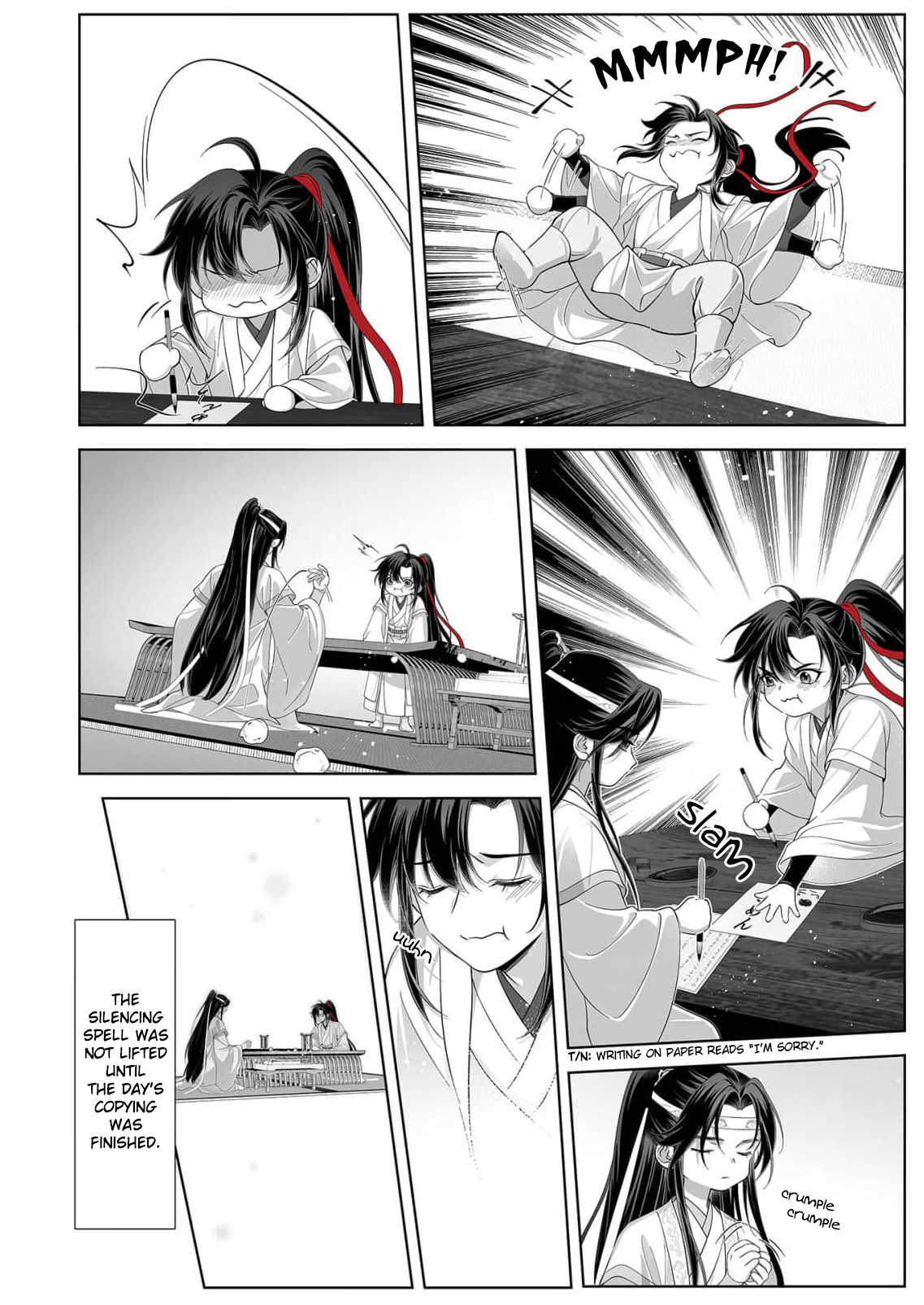 Read Ma Dou So Shi chapter 13 image 13 on Lezhin