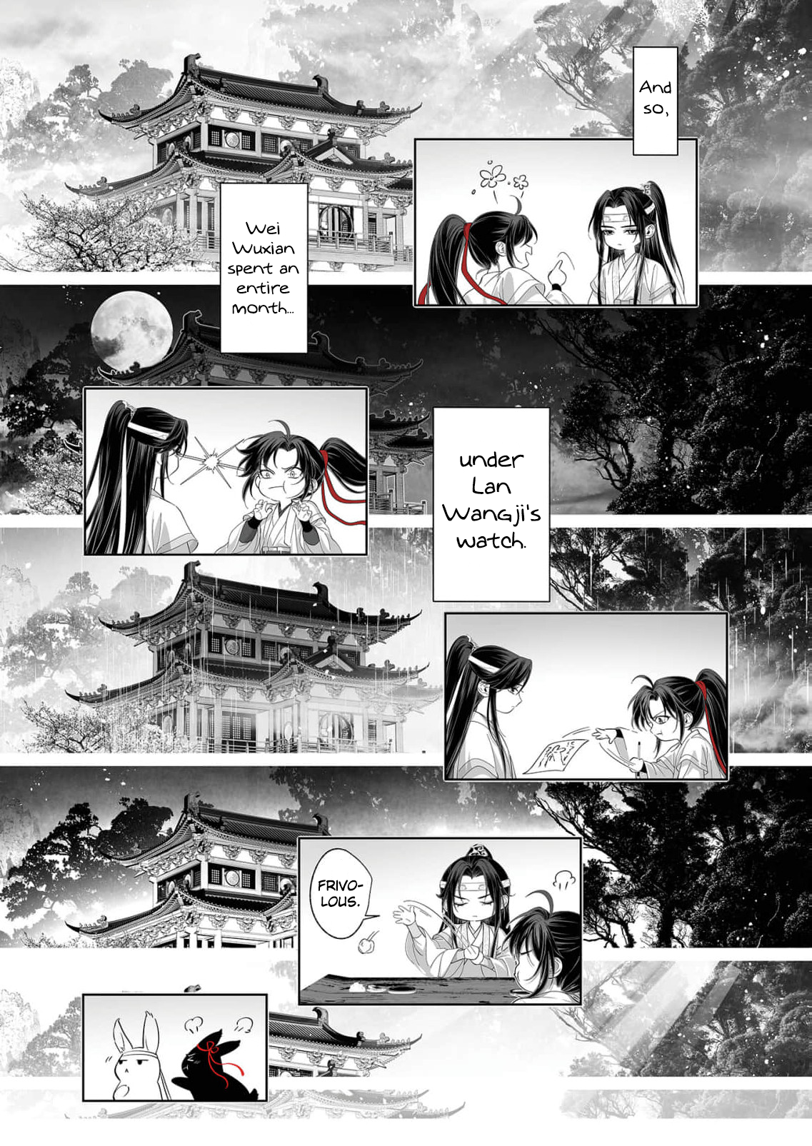 Read Ma Dou So Shi chapter 13 image 14 on Lezhin