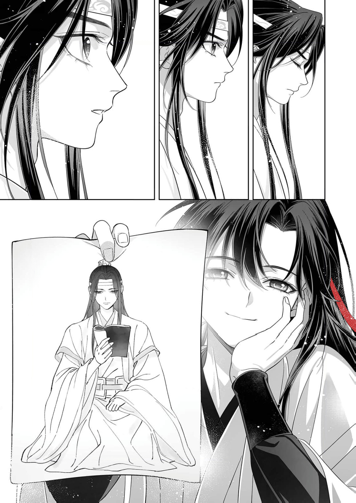 Read Ma Dou So Shi chapter 13 image 16 on Lezhin