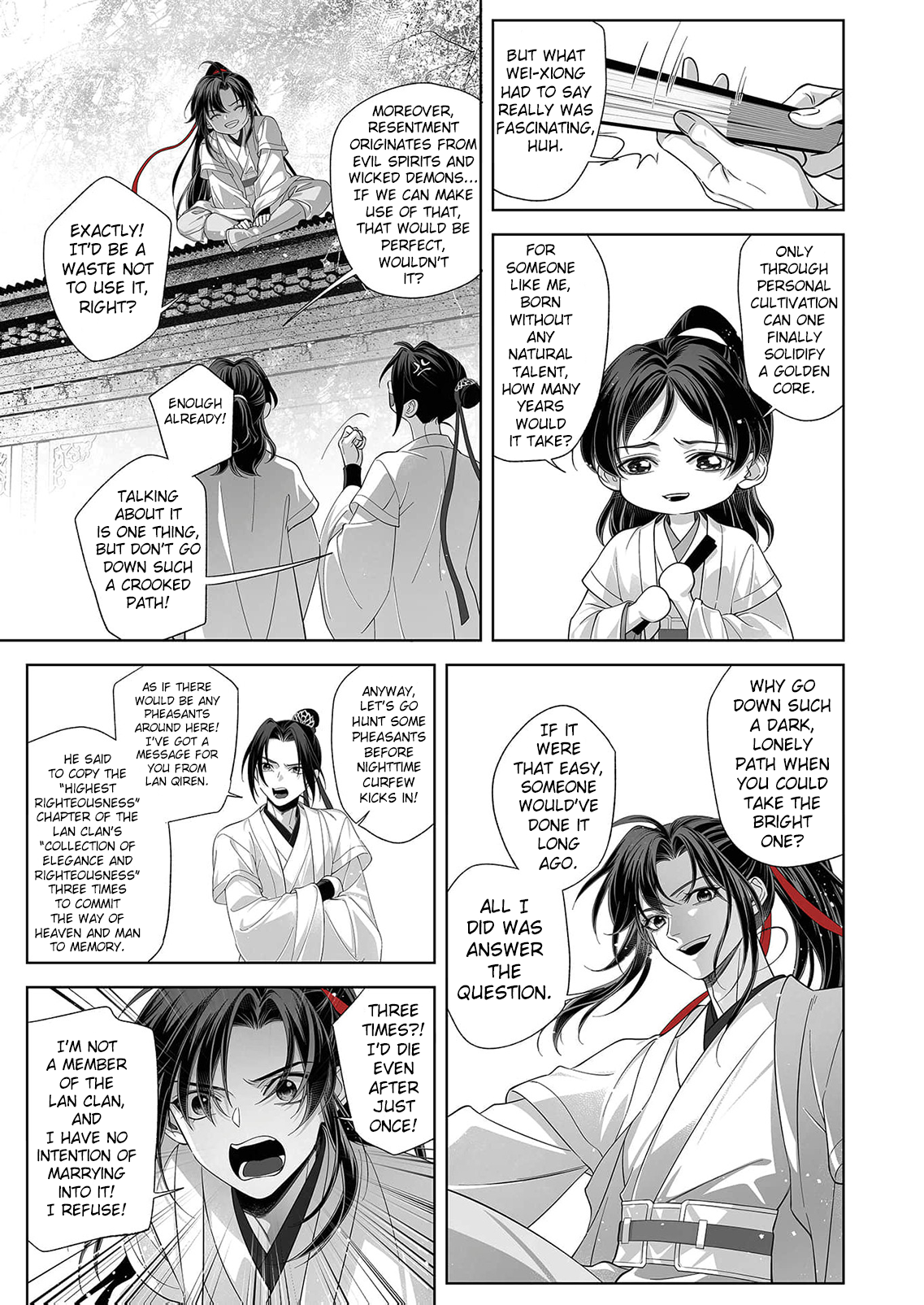 Read Ma Dou So Shi chapter 13 image 2 on Lezhin