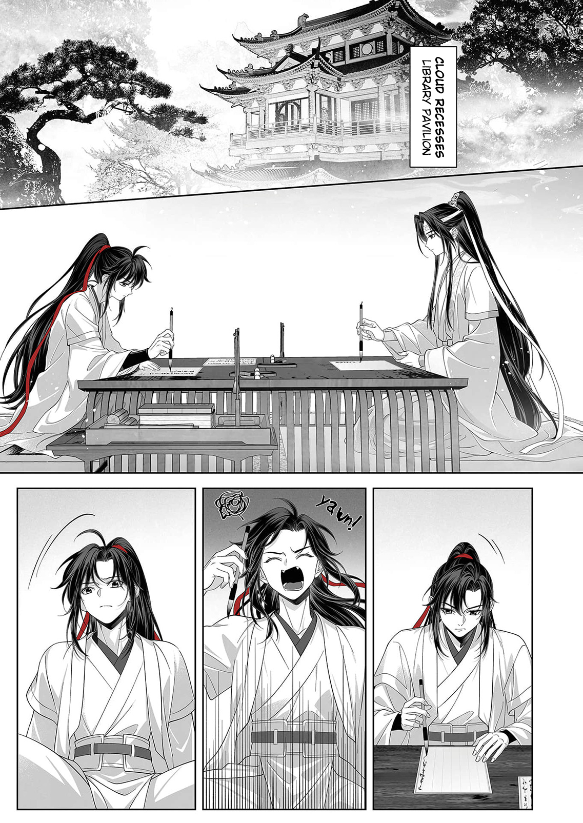 Read Ma Dou So Shi chapter 13 image 6 on Lezhin