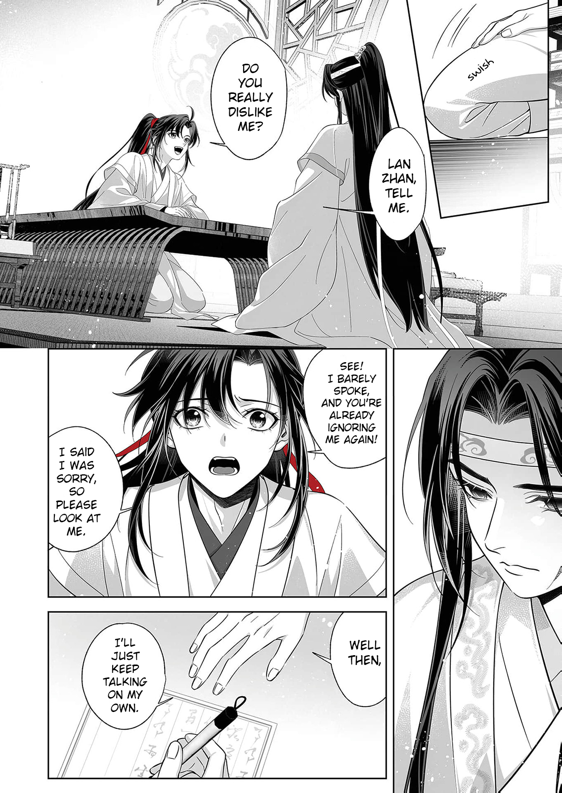 Read Ma Dou So Shi chapter 13 image 9 on Lezhin