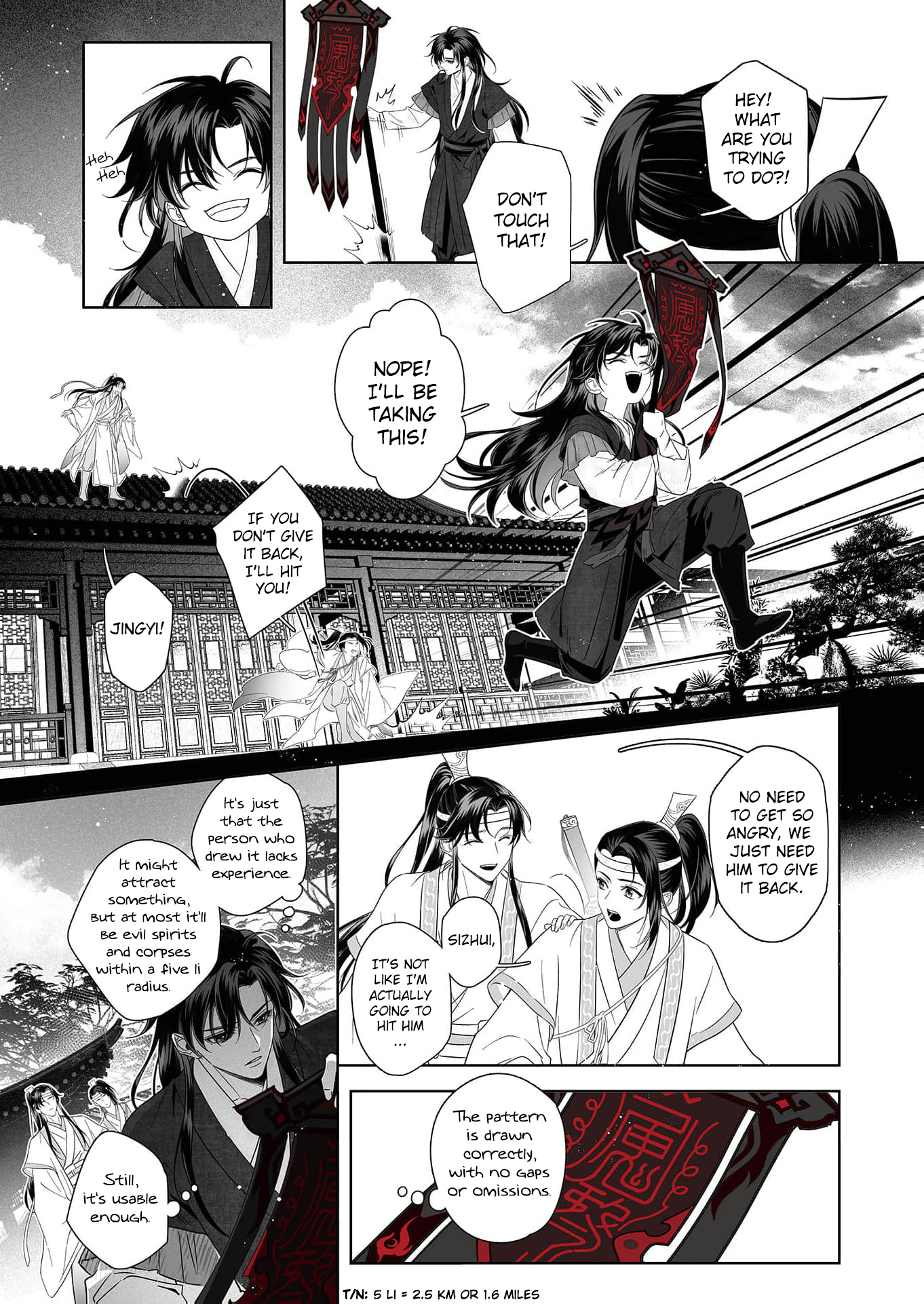 Read Ma Dou So Shi chapter 2 image 10 on Lezhin