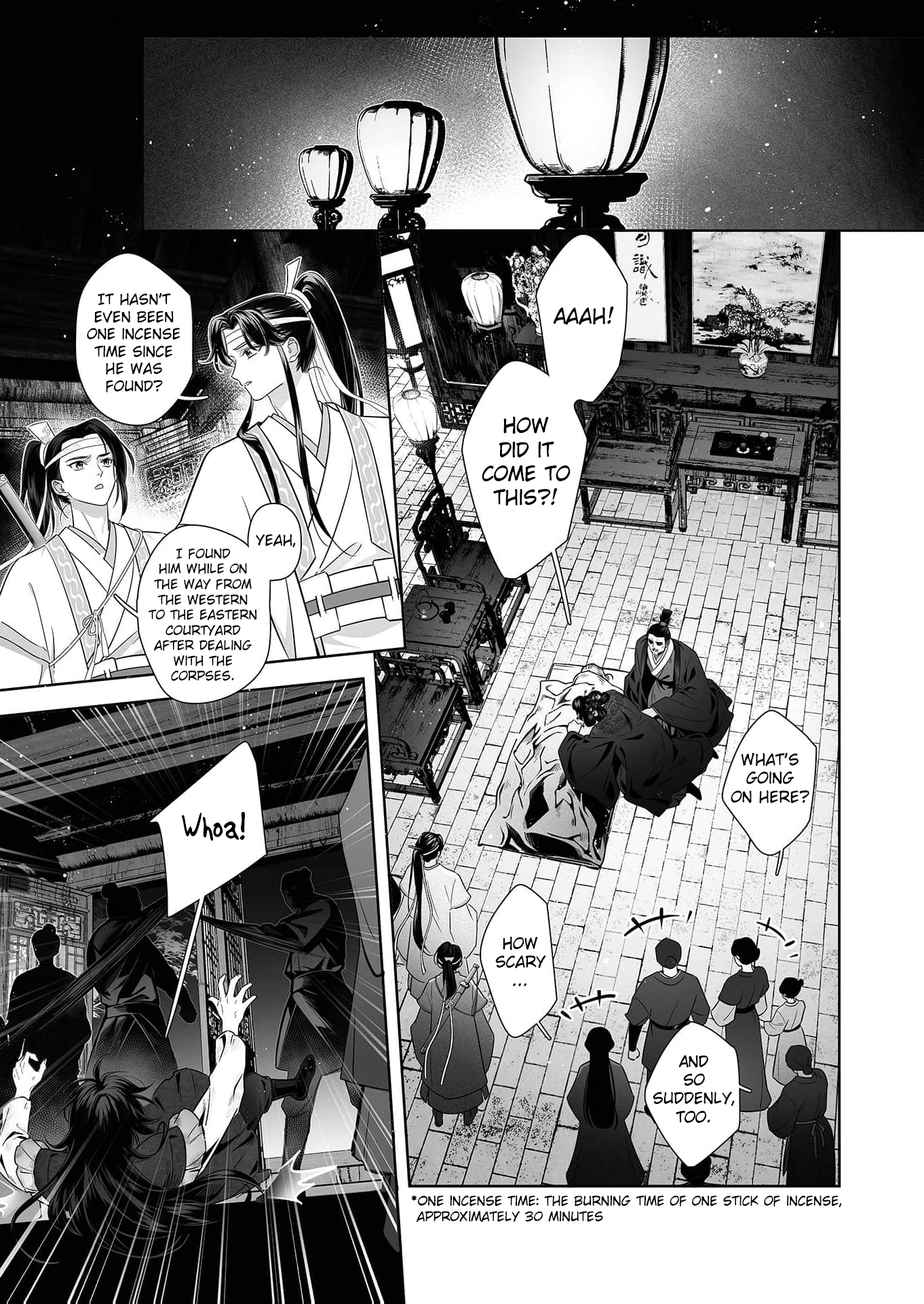 Read Ma Dou So Shi chapter 2 image 14 on Lezhin