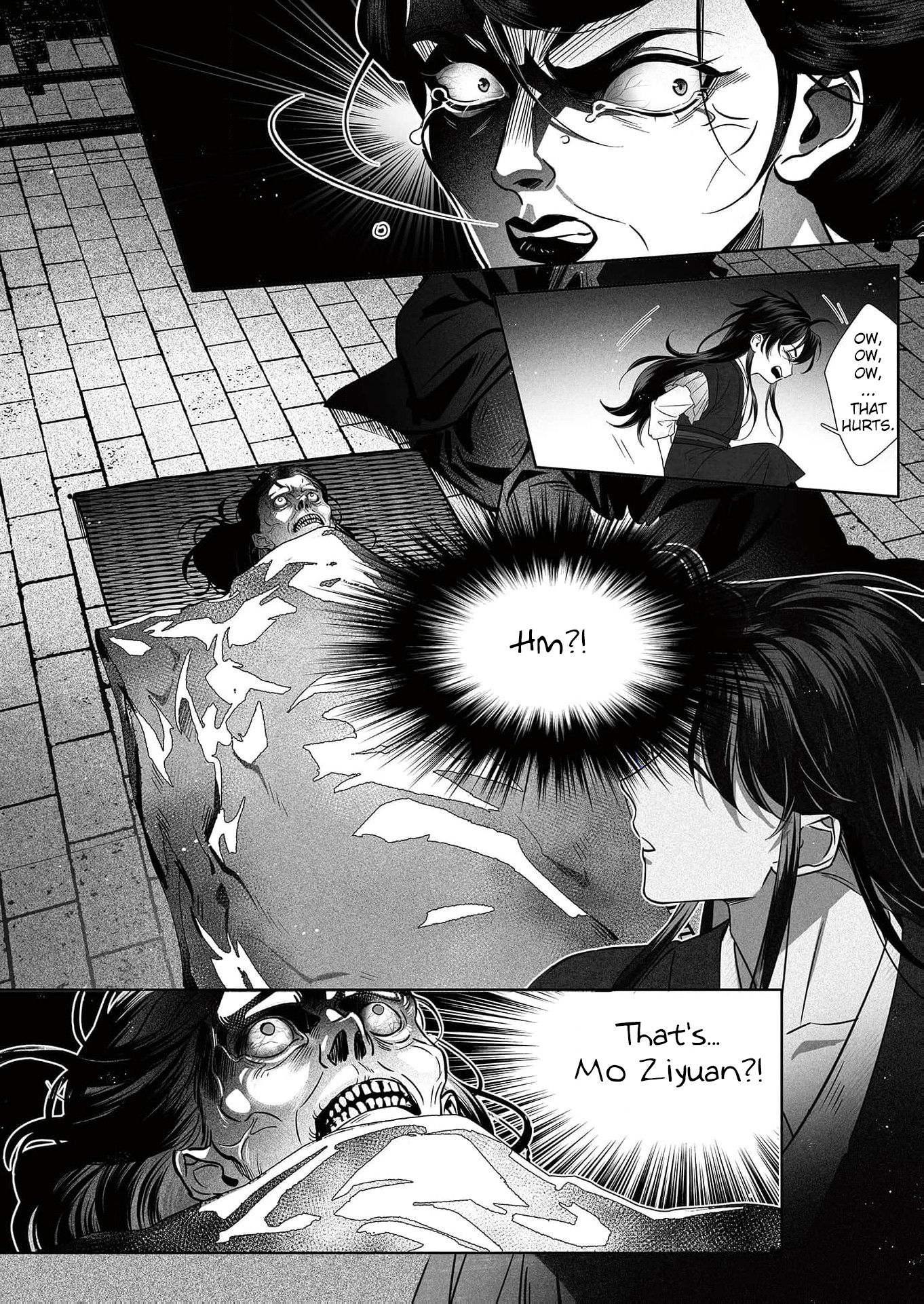 Read Ma Dou So Shi chapter 2 image 15 on Lezhin