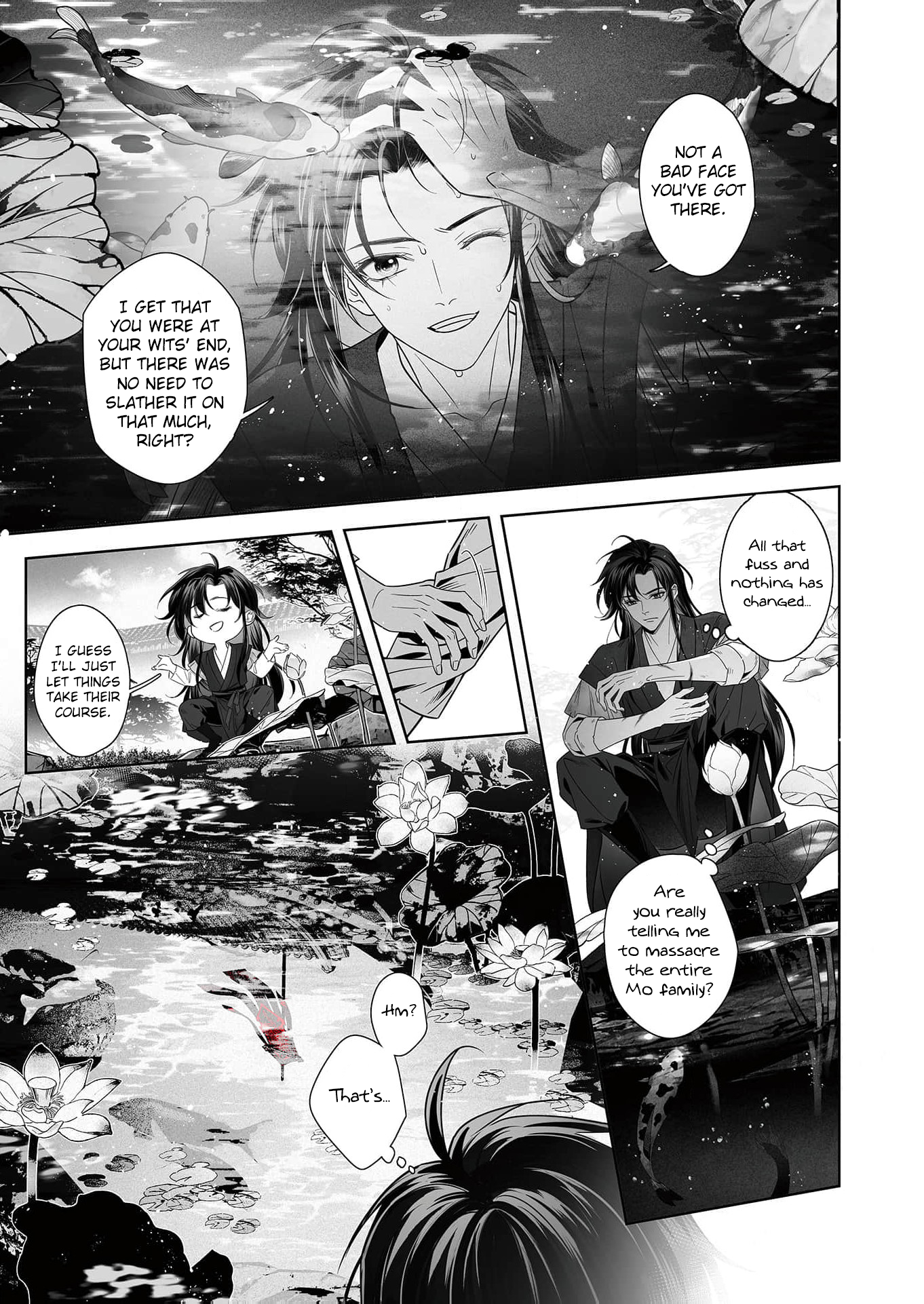 Read Ma Dou So Shi chapter 2 image 8 on Lezhin