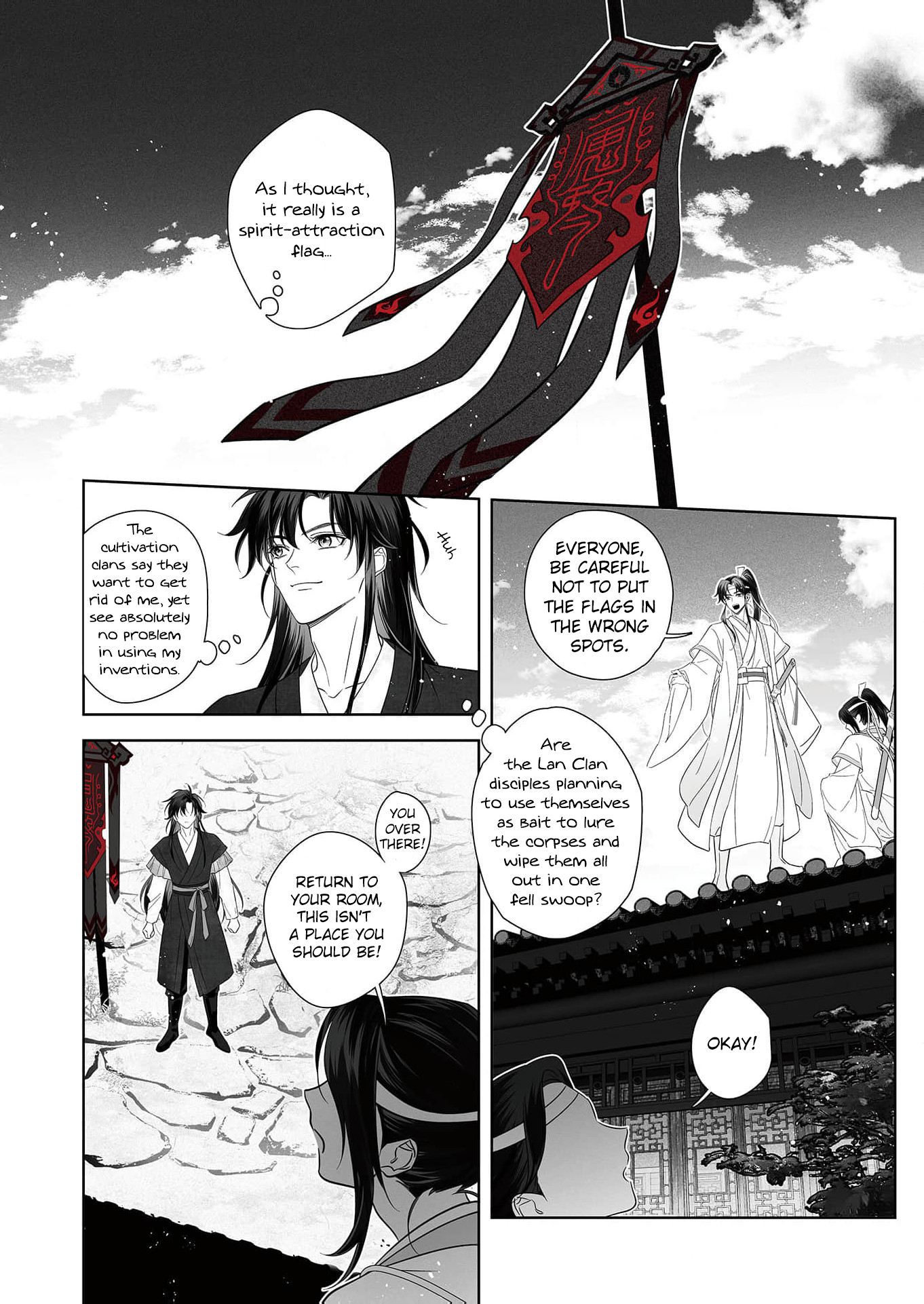 Read Ma Dou So Shi chapter 2 image 9 on Lezhin