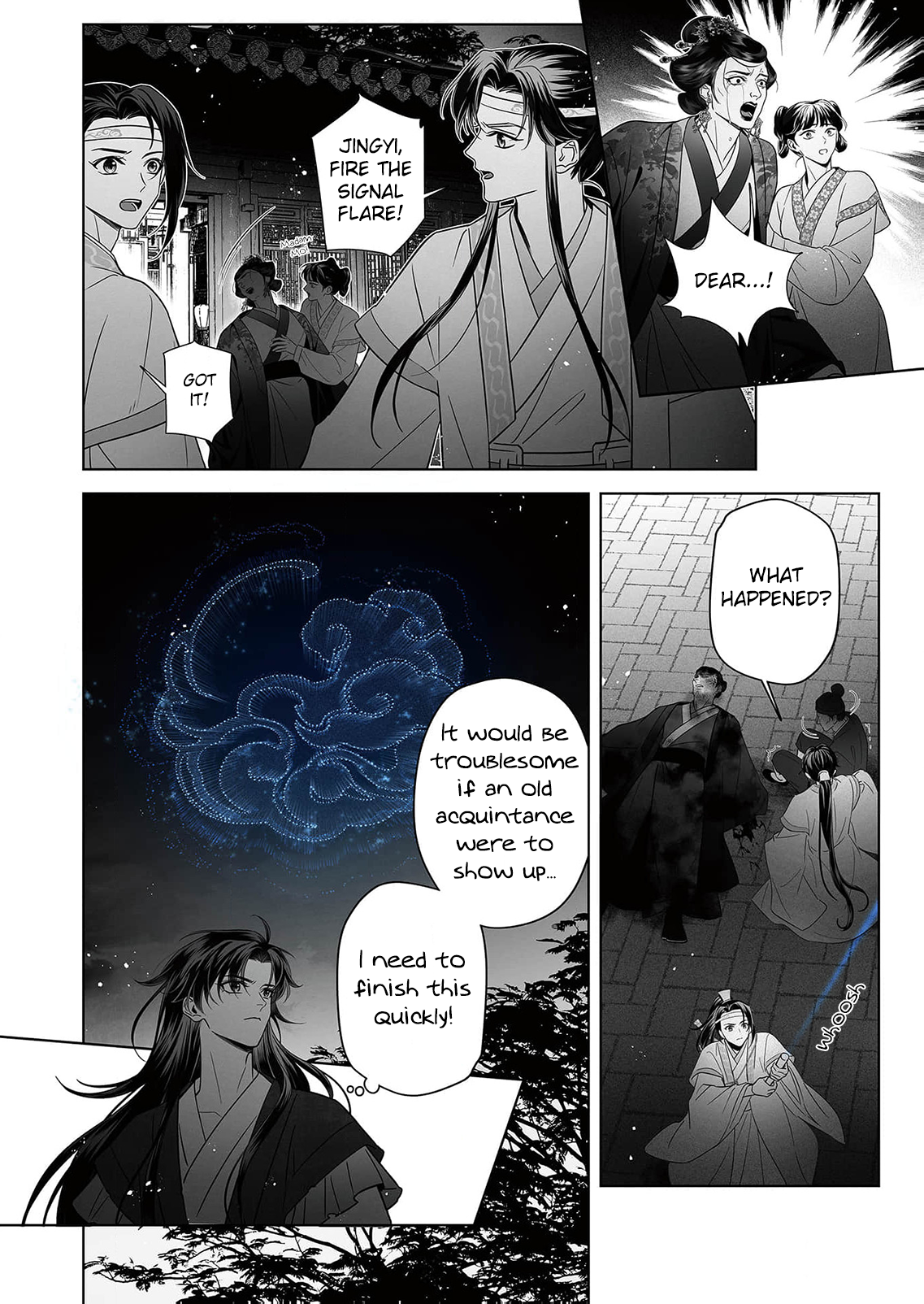 Read Ma Dou So Shi chapter 3 image 9 on Lezhin