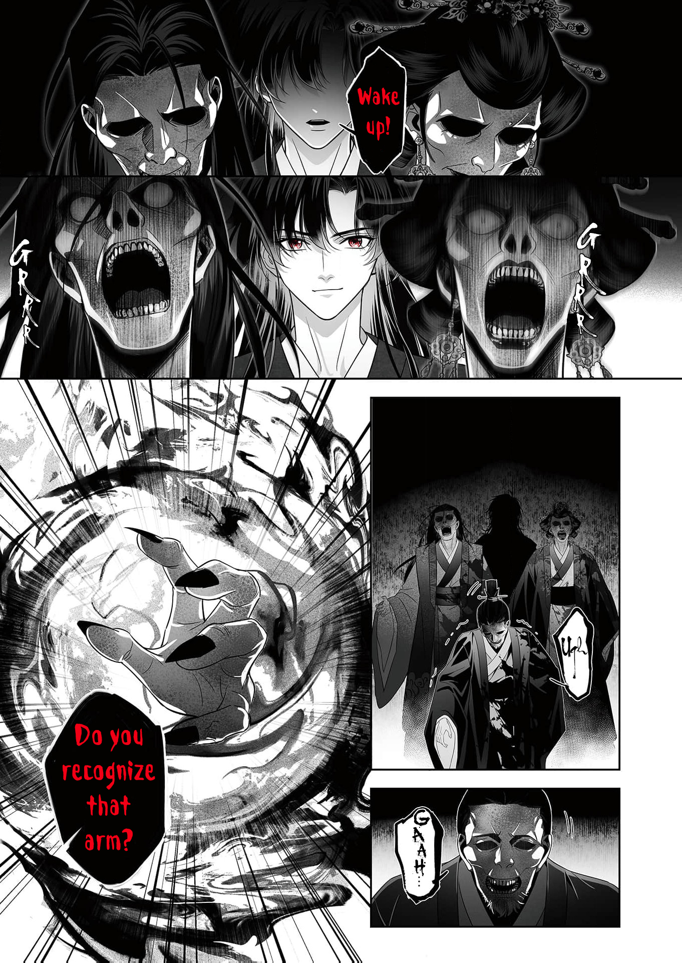 Read Ma Dou So Shi chapter 4 image 10 on Lezhin