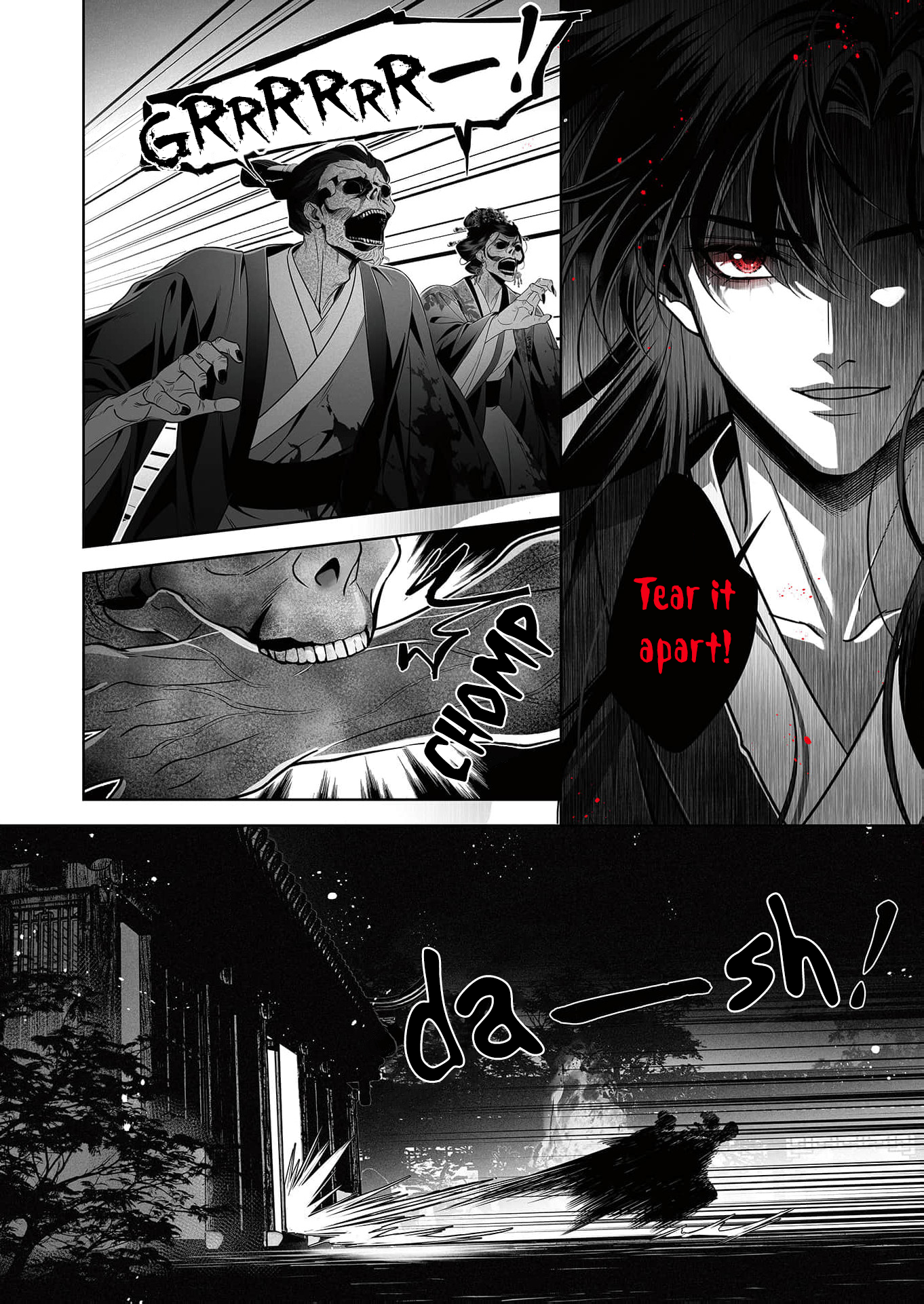 Read Ma Dou So Shi chapter 4 image 11 on Lezhin