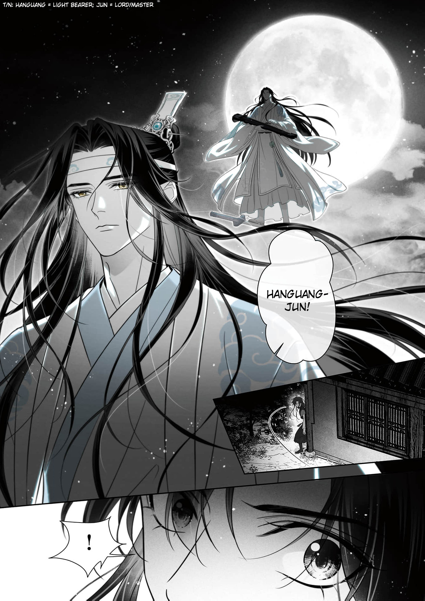 Read Ma Dou So Shi chapter 4 image 14 on Lezhin