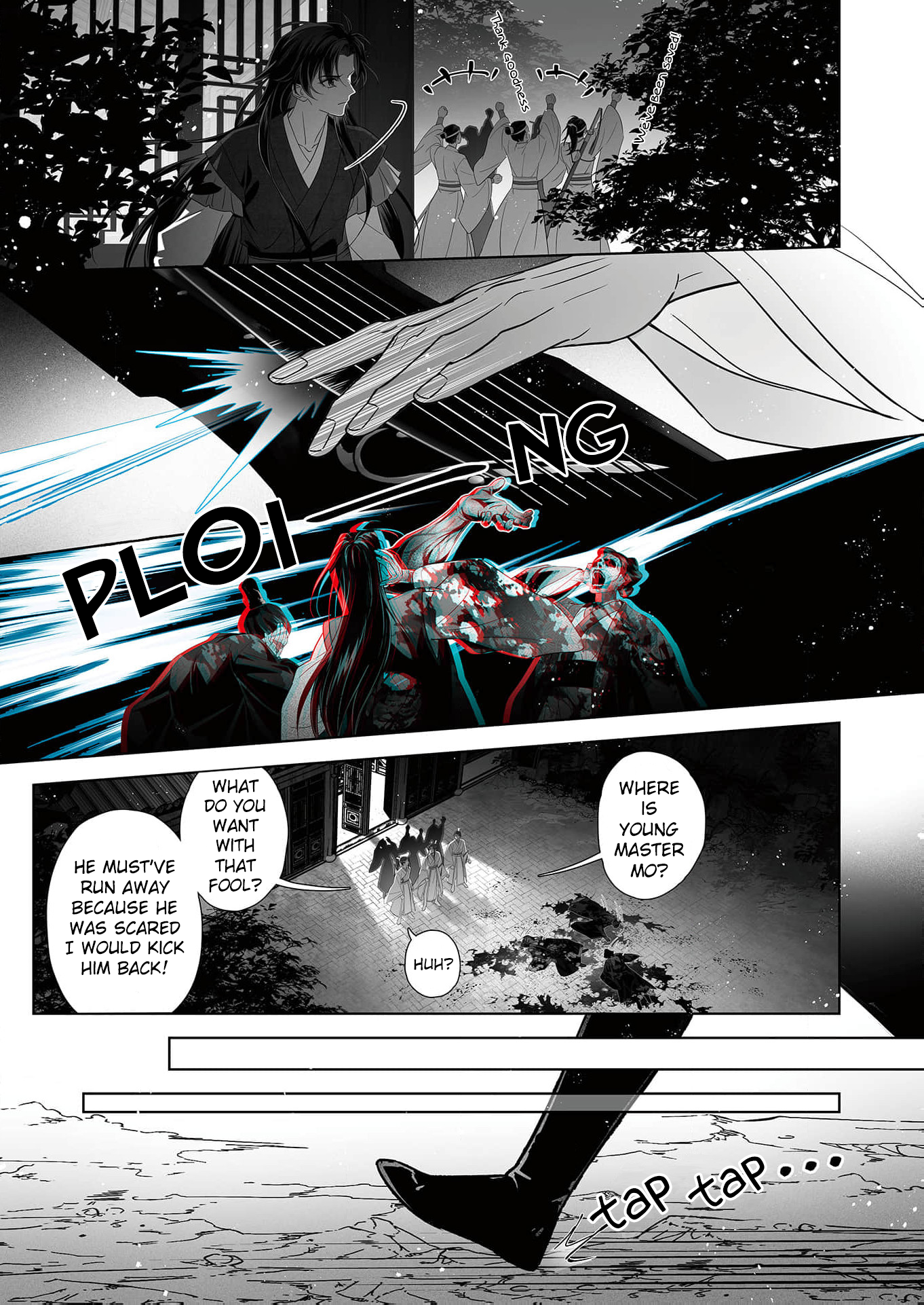 Read Ma Dou So Shi chapter 4 image 15 on Lezhin