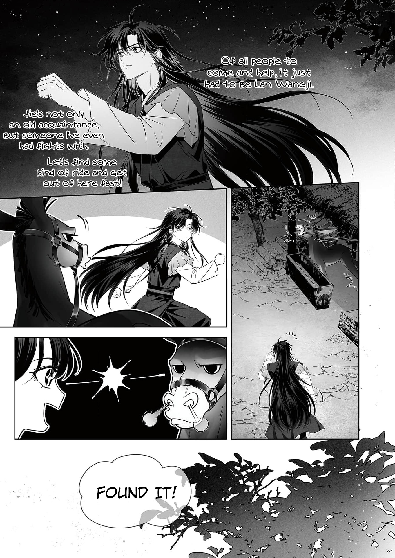 Read Ma Dou So Shi chapter 4 image 16 on Lezhin