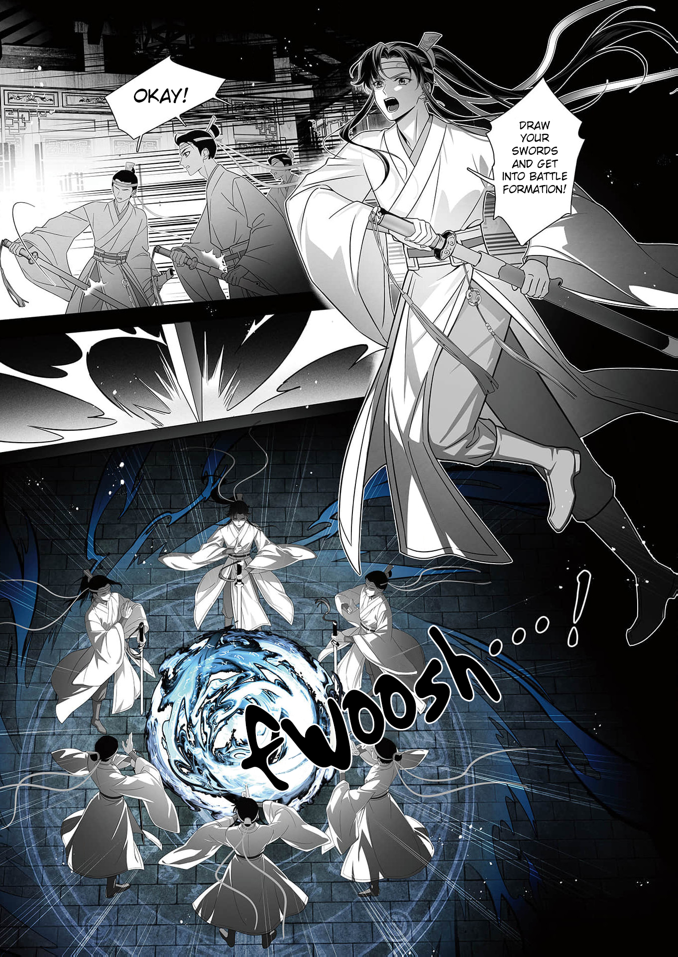 Read Ma Dou So Shi chapter 4 image 8 on Lezhin