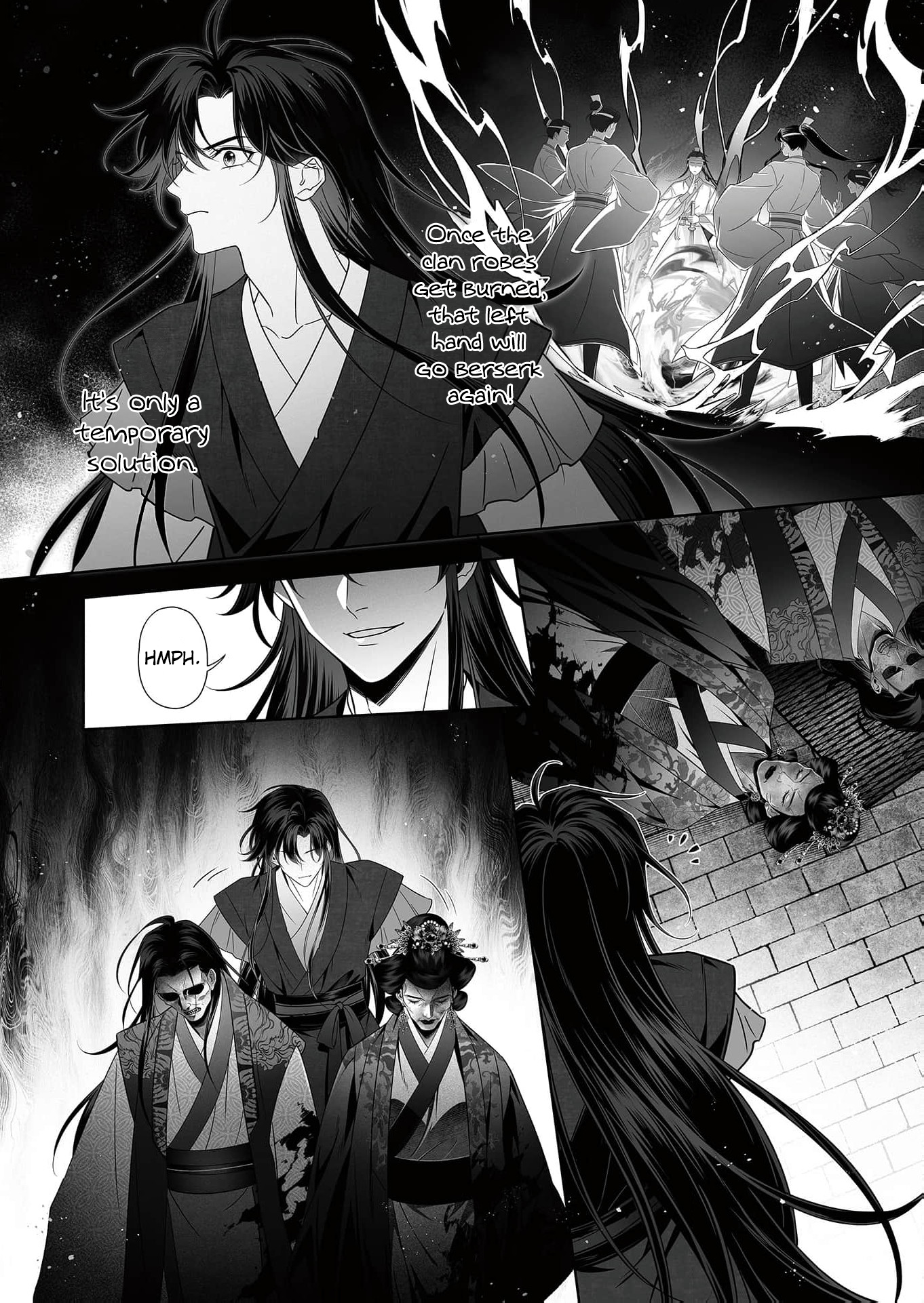 Read Ma Dou So Shi chapter 4 image 9 on Lezhin