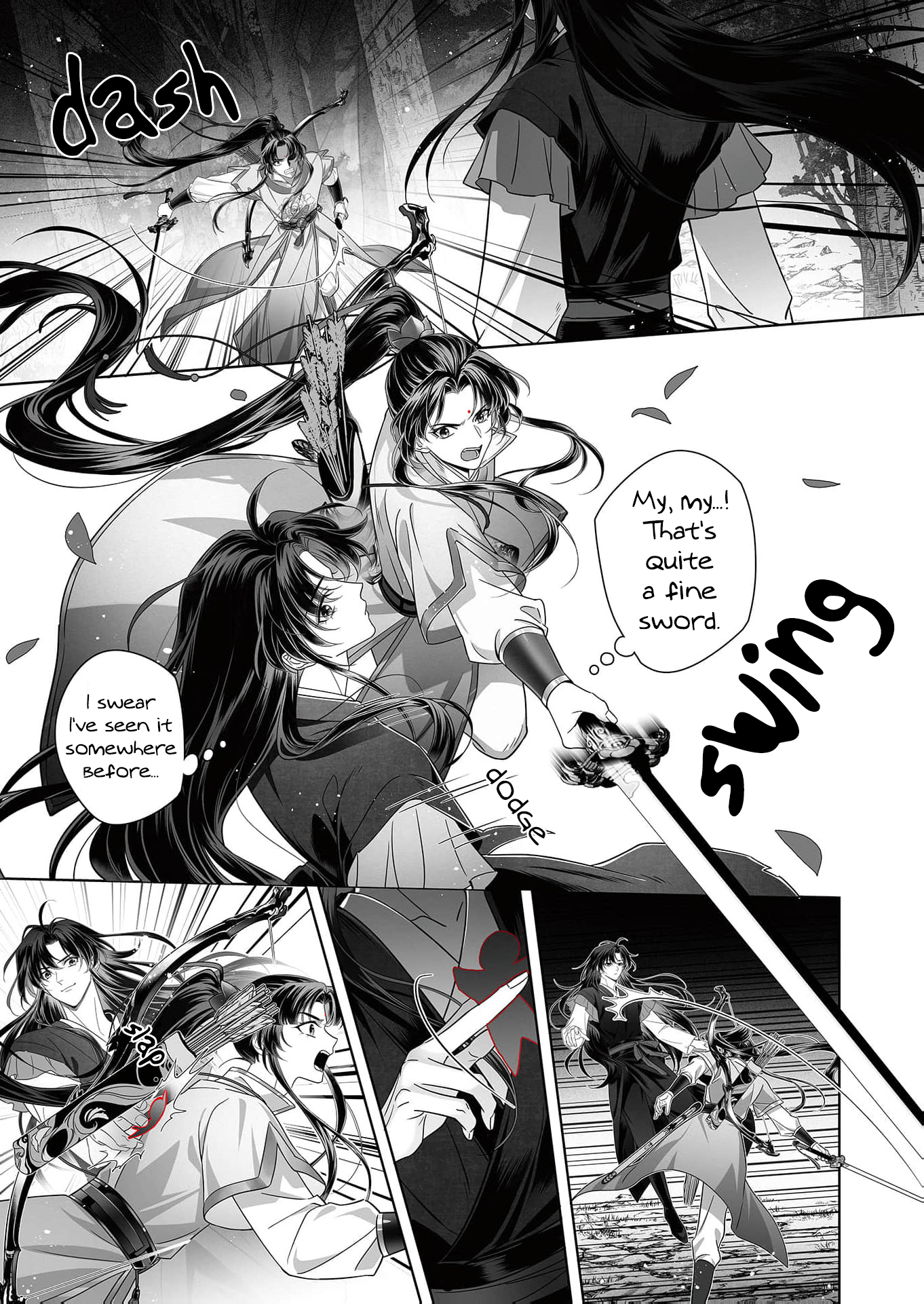 Read Ma Dou So Shi chapter 5 image 10 on Lezhin