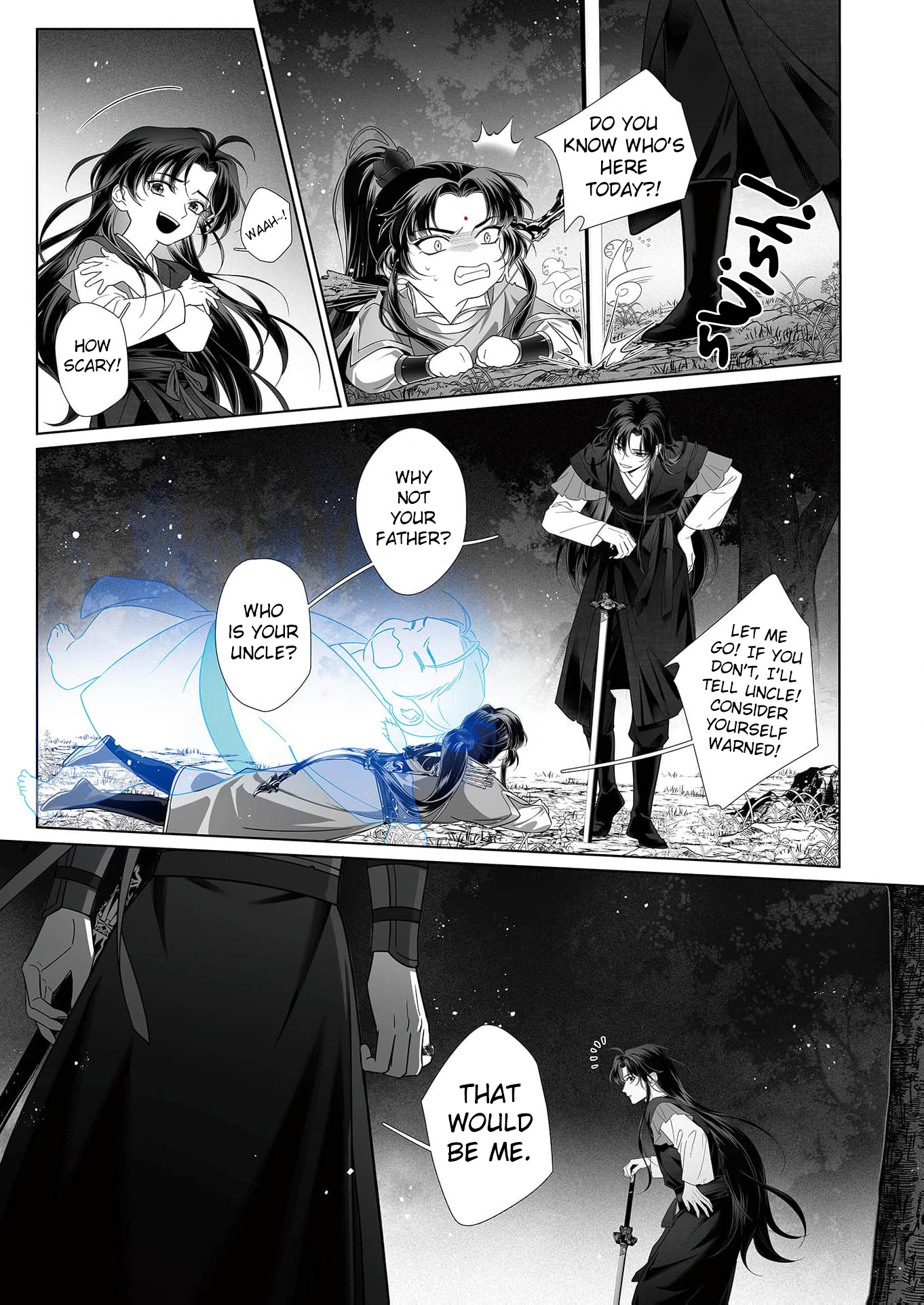 Read Ma Dou So Shi chapter 5 image 12 on Lezhin