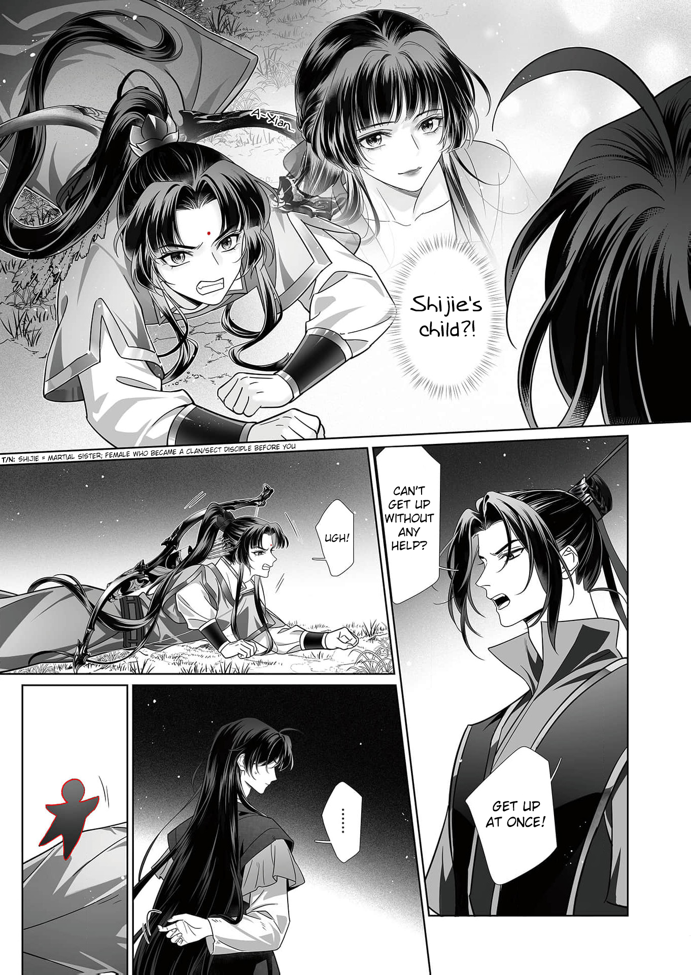Read Ma Dou So Shi chapter 5 image 14 on Lezhin