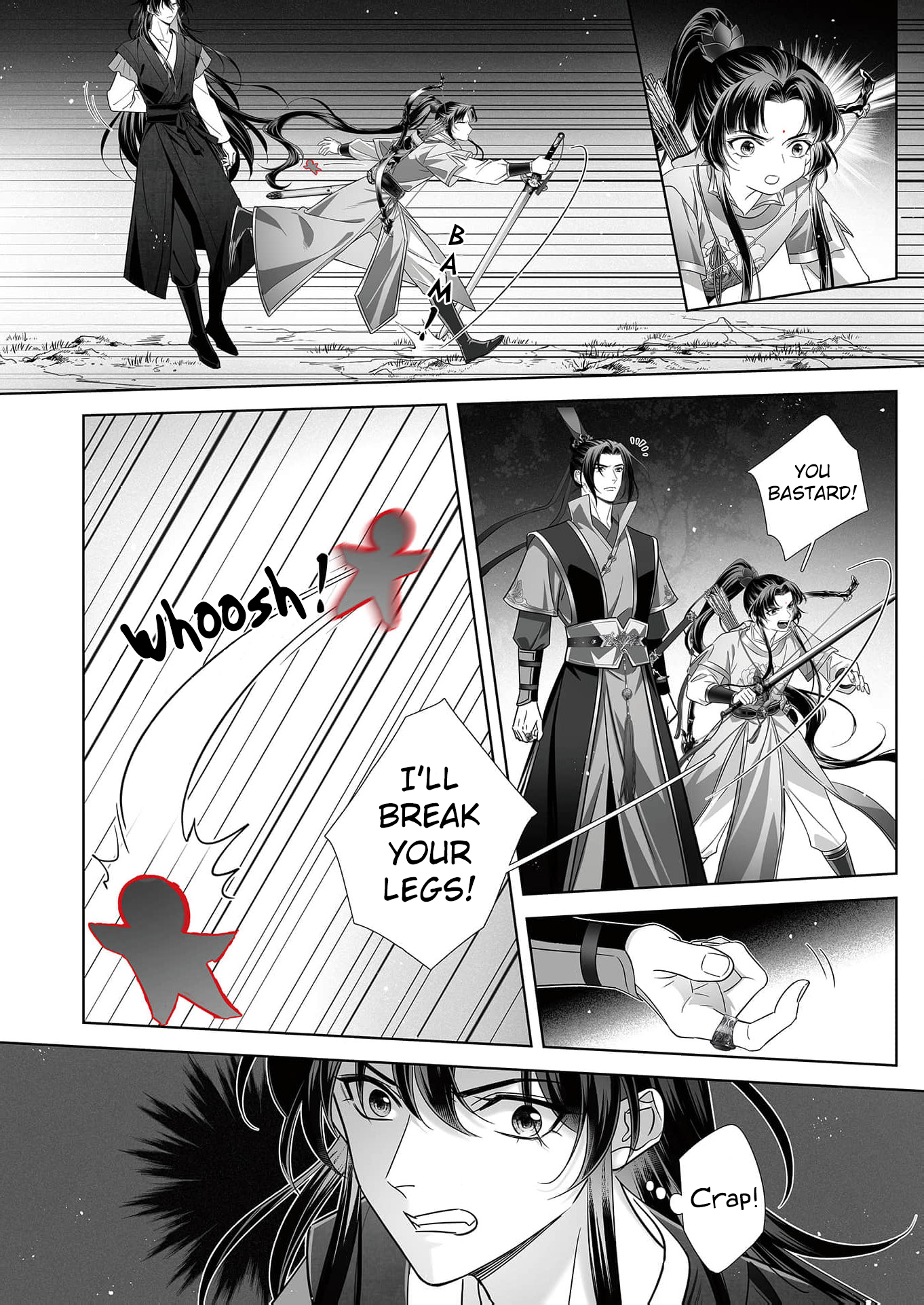 Read Ma Dou So Shi chapter 5 image 15 on Lezhin
