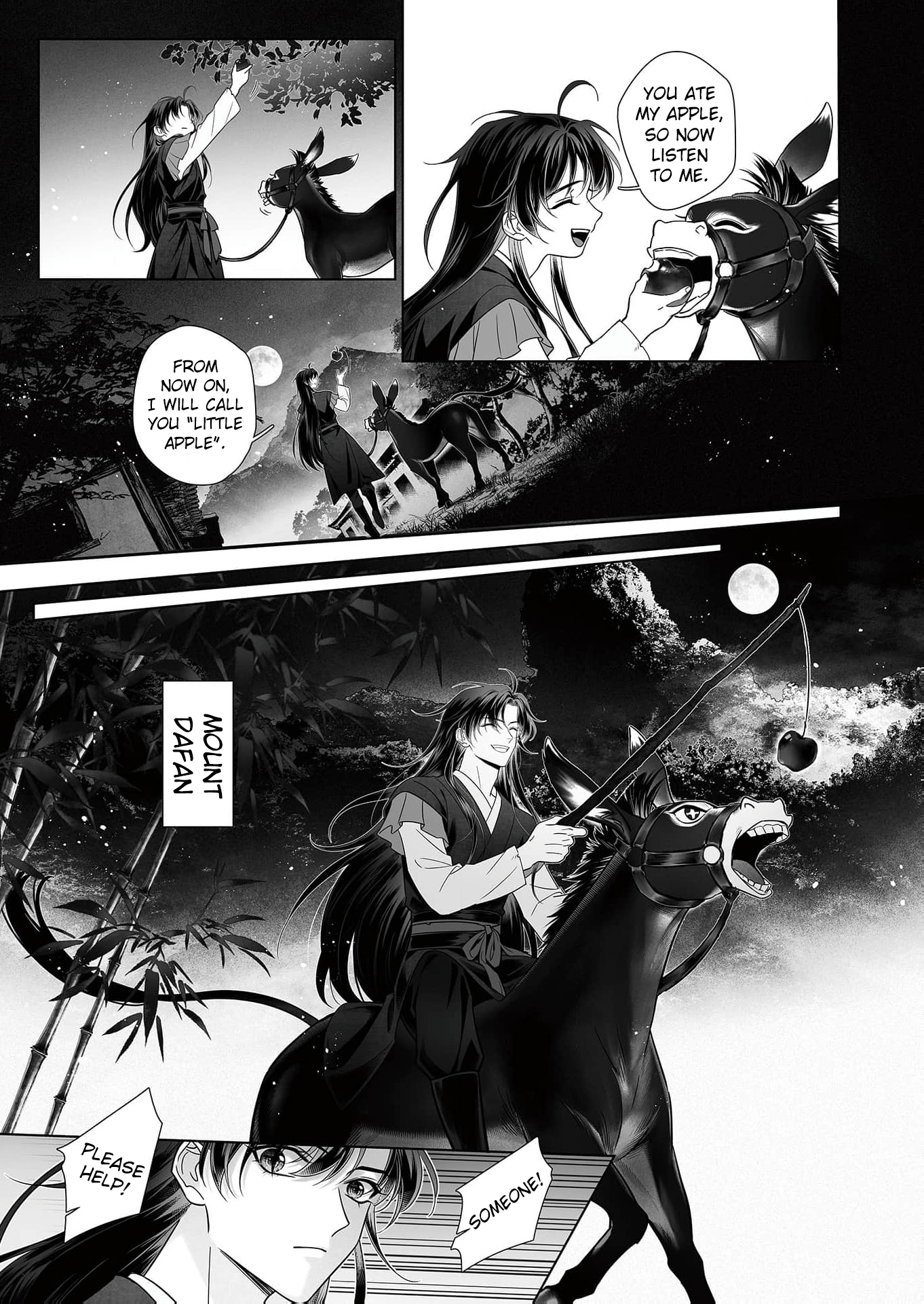 Read Ma Dou So Shi chapter 5 image 2 on Lezhin