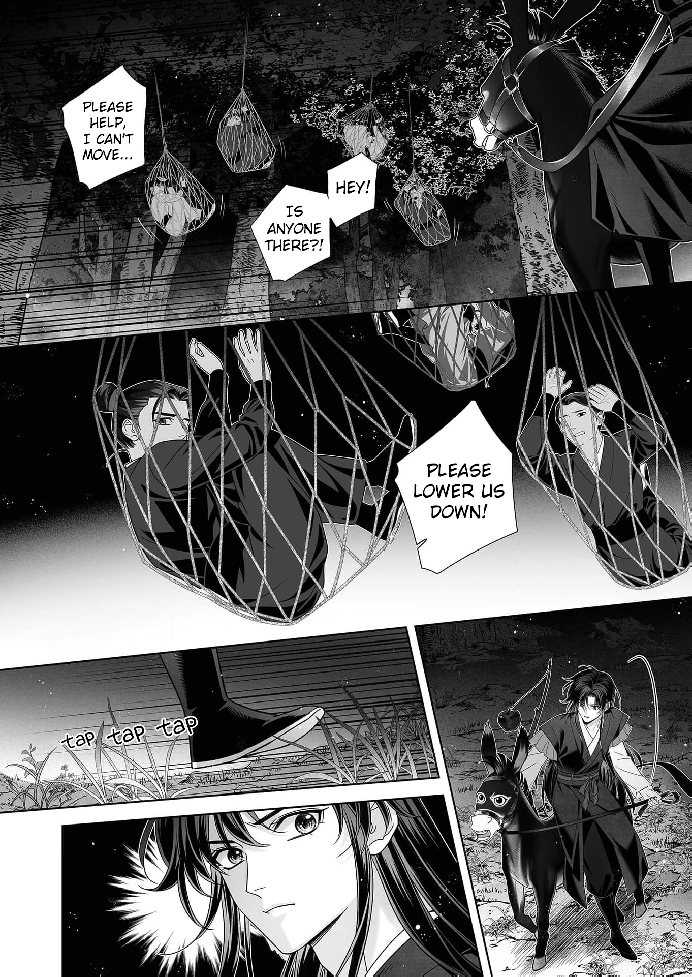 Read Ma Dou So Shi chapter 5 image 3 on Lezhin