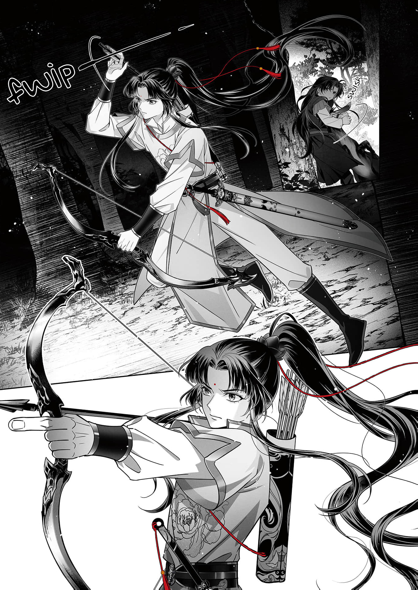 Read Ma Dou So Shi chapter 5 image 4 on Lezhin
