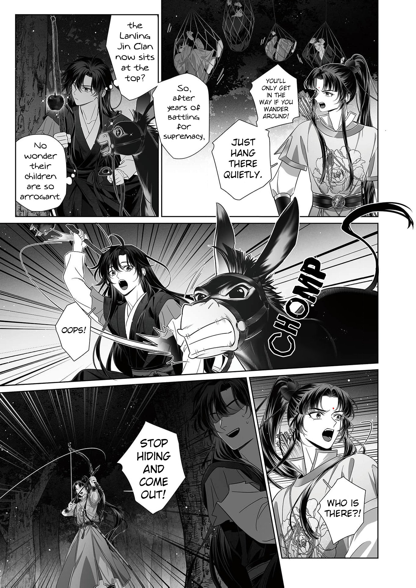 Read Ma Dou So Shi chapter 5 image 6 on Lezhin