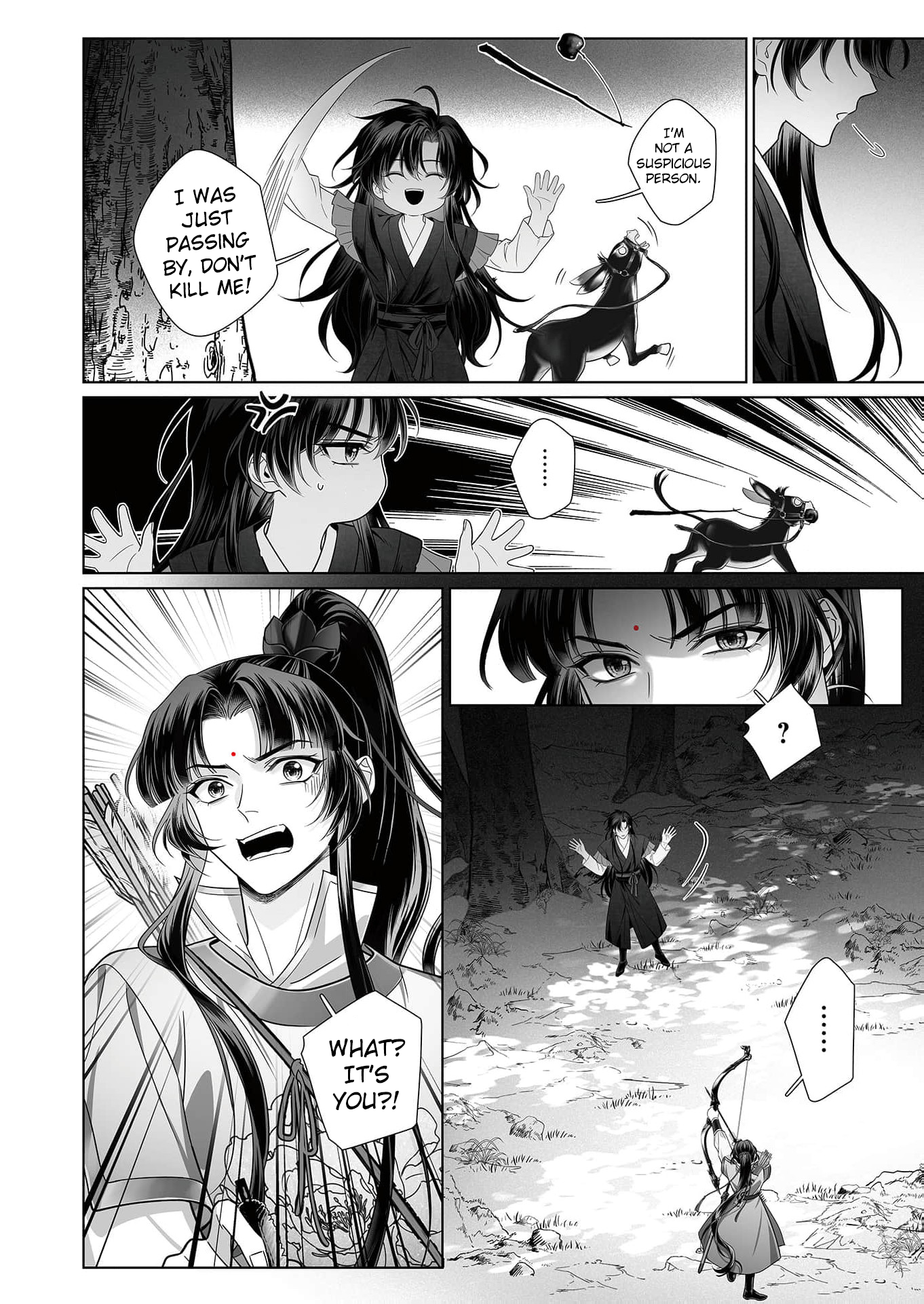 Read Ma Dou So Shi chapter 5 image 7 on Lezhin